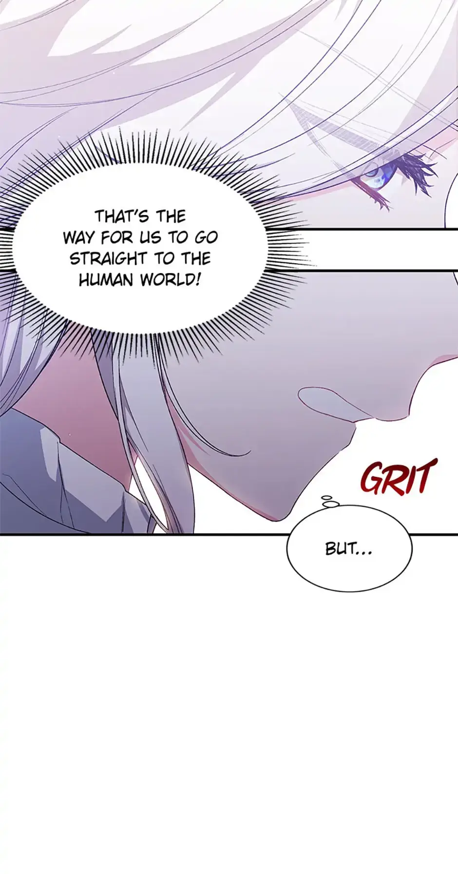 Frozen Wolf, Fire Dragon Chapter 31 page 41 - 