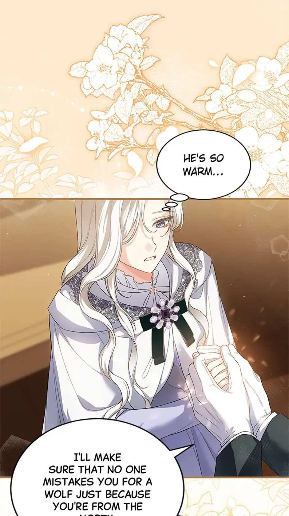Frozen Wolf, Fire Dragon Chapter 31 page 45 - 