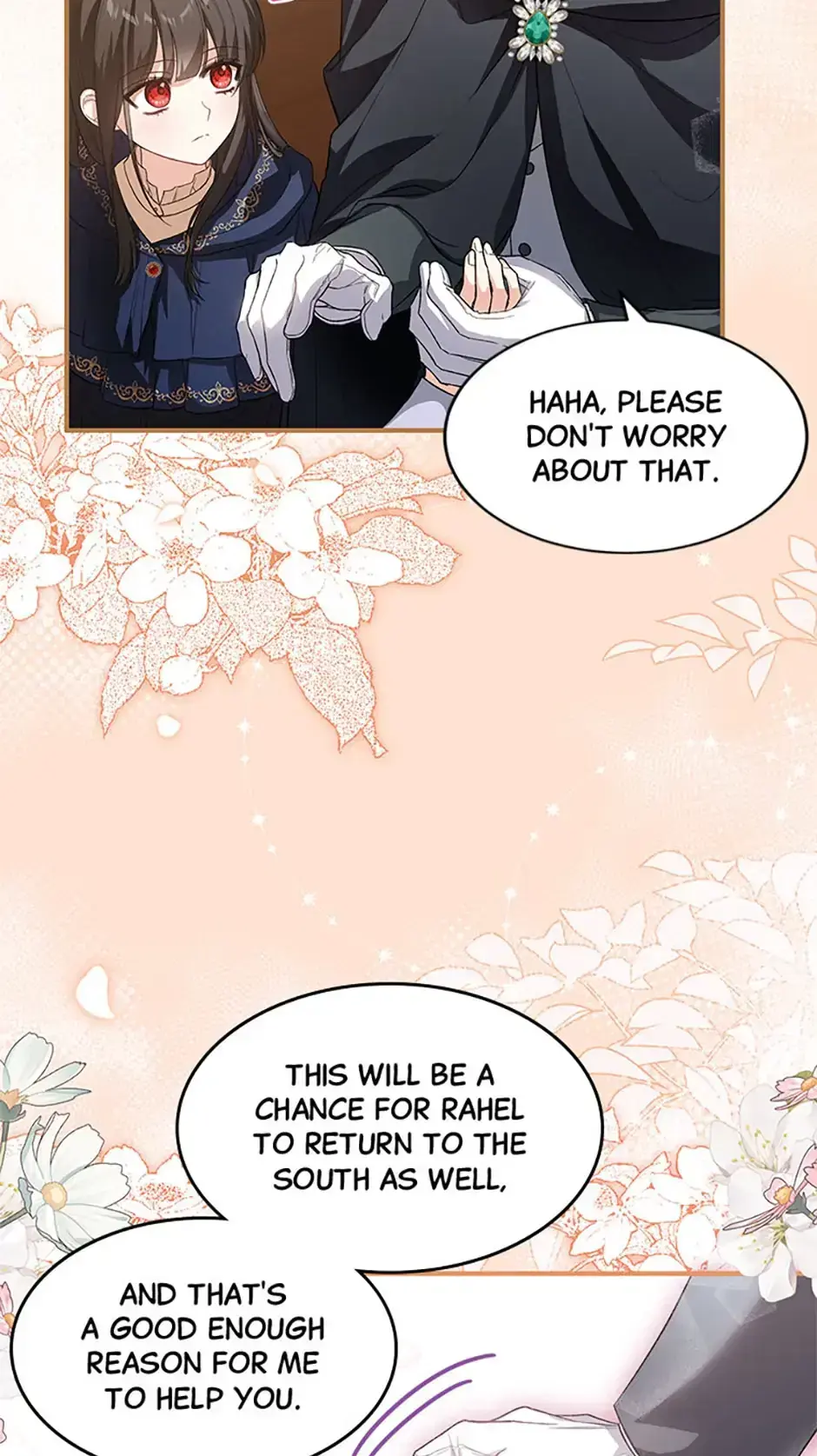 Frozen Wolf, Fire Dragon Chapter 31 page 47 - 