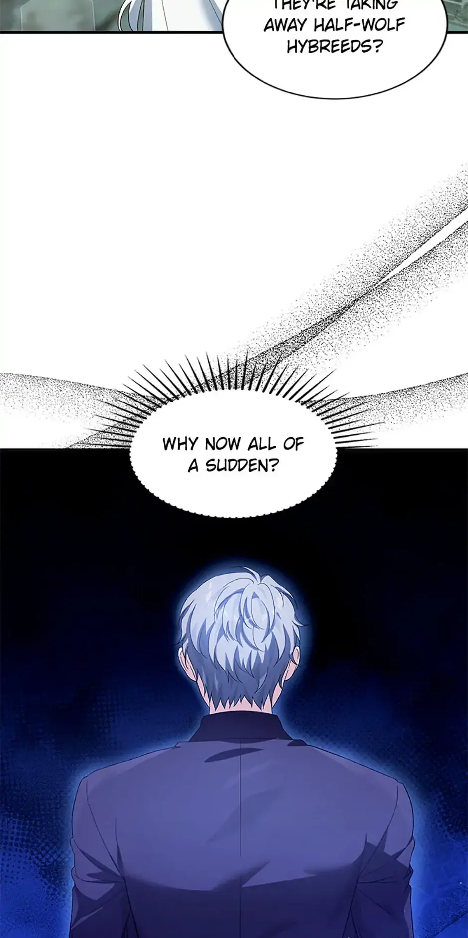 Frozen Wolf, Fire Dragon Chapter 31 page 6 - 