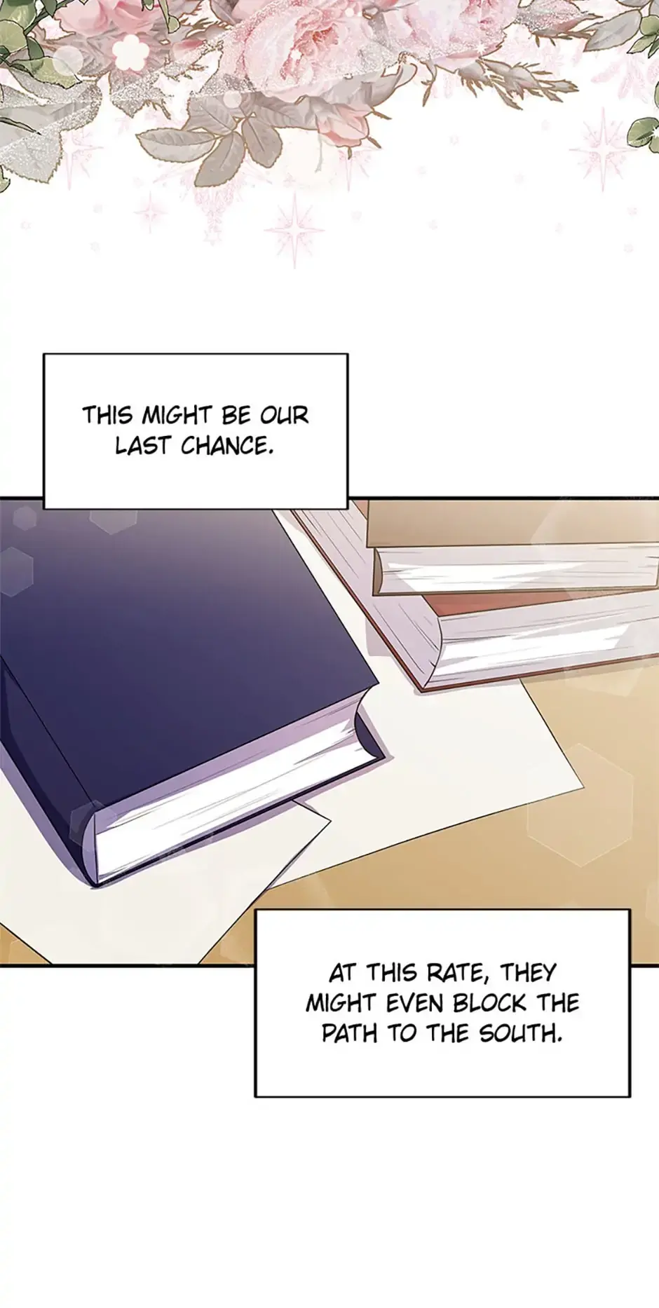 Frozen Wolf, Fire Dragon Chapter 31 page 53 - 