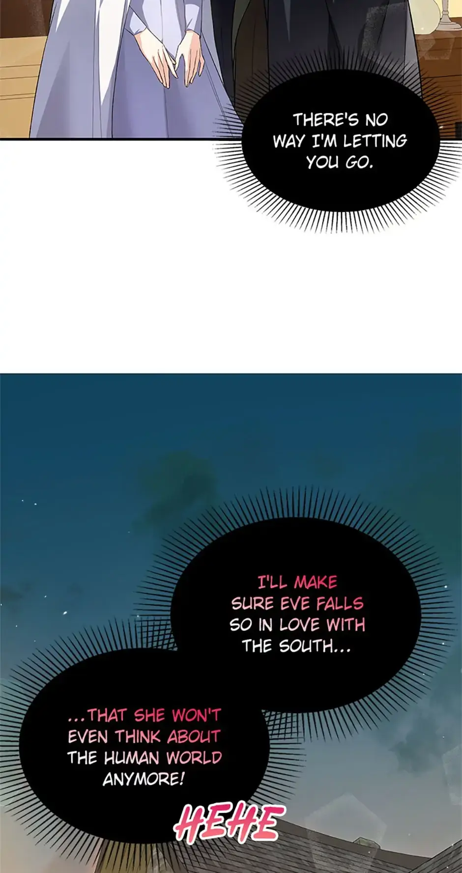 Frozen Wolf, Fire Dragon Chapter 31 page 57 - 