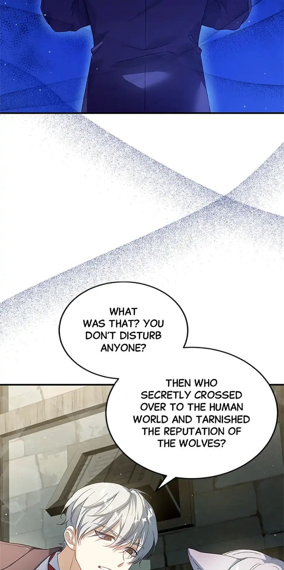Frozen Wolf, Fire Dragon Chapter 31 page 7 - 