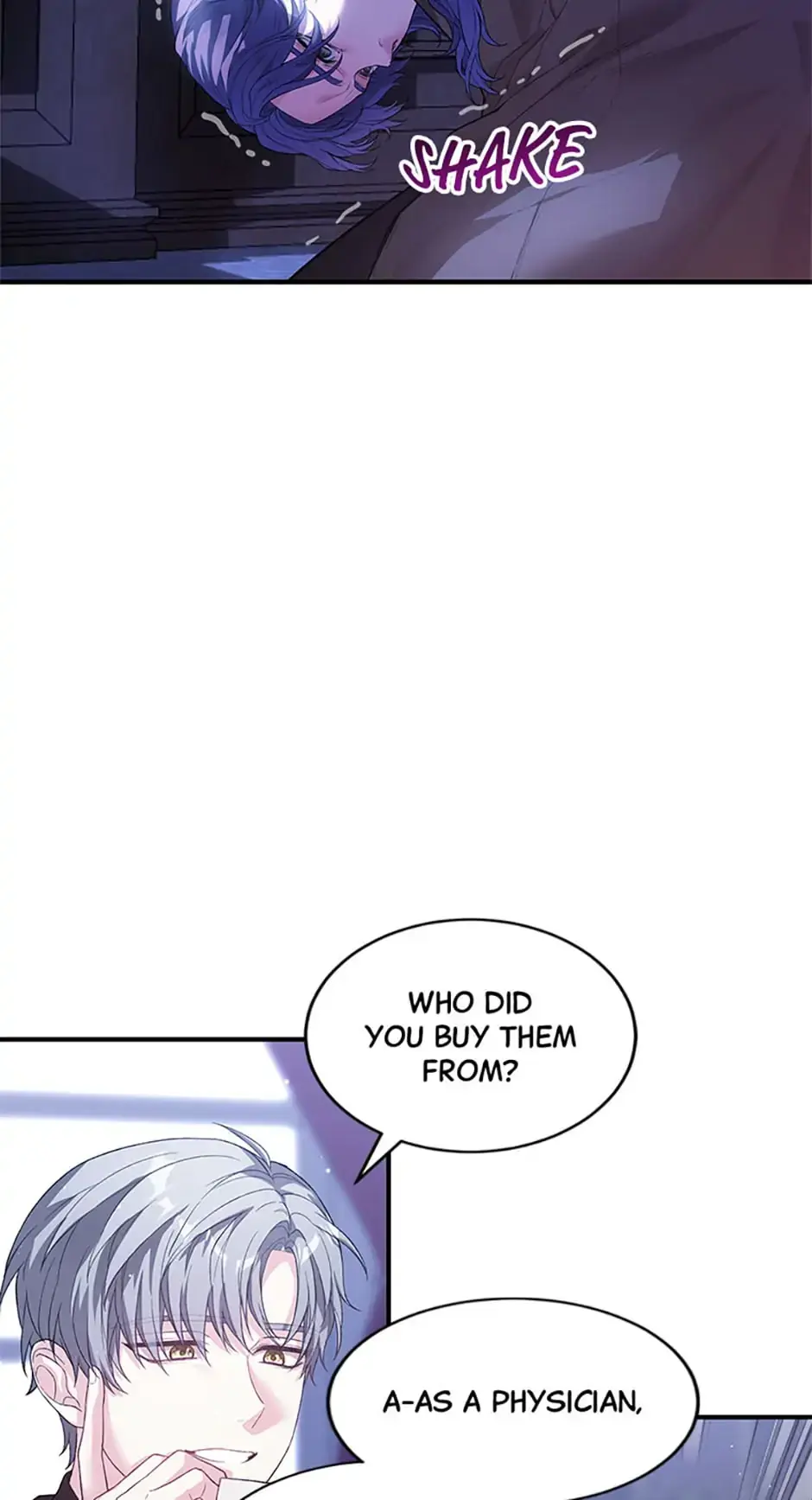 Frozen Wolf, Fire Dragon Chapter 31 page 62 - 