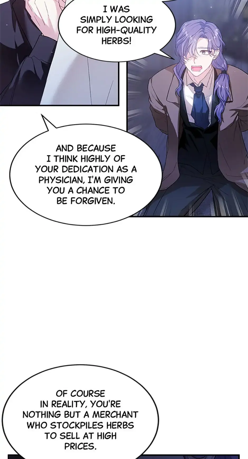 Frozen Wolf, Fire Dragon Chapter 31 page 63 - 
