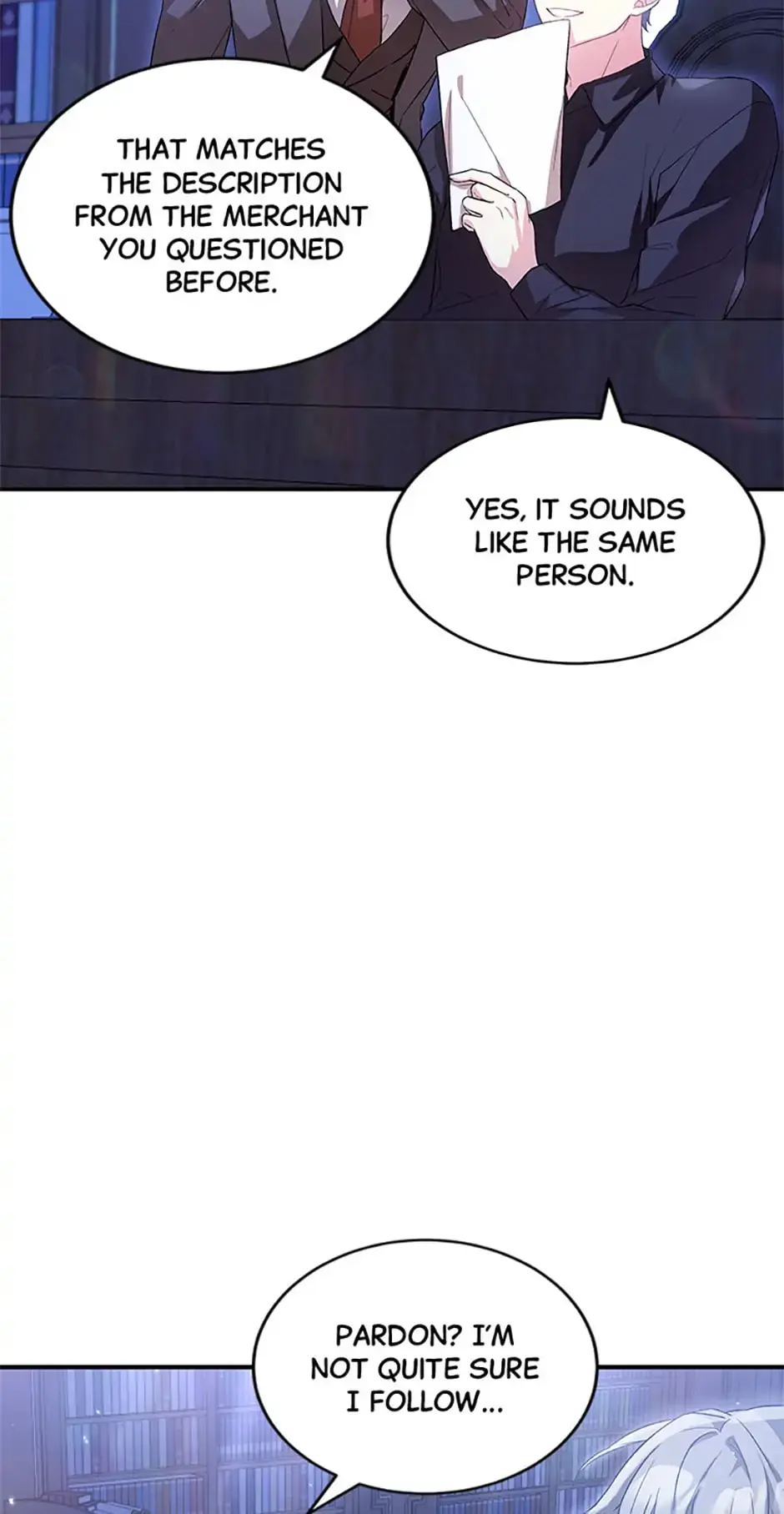 Frozen Wolf, Fire Dragon Chapter 31 page 70 - 