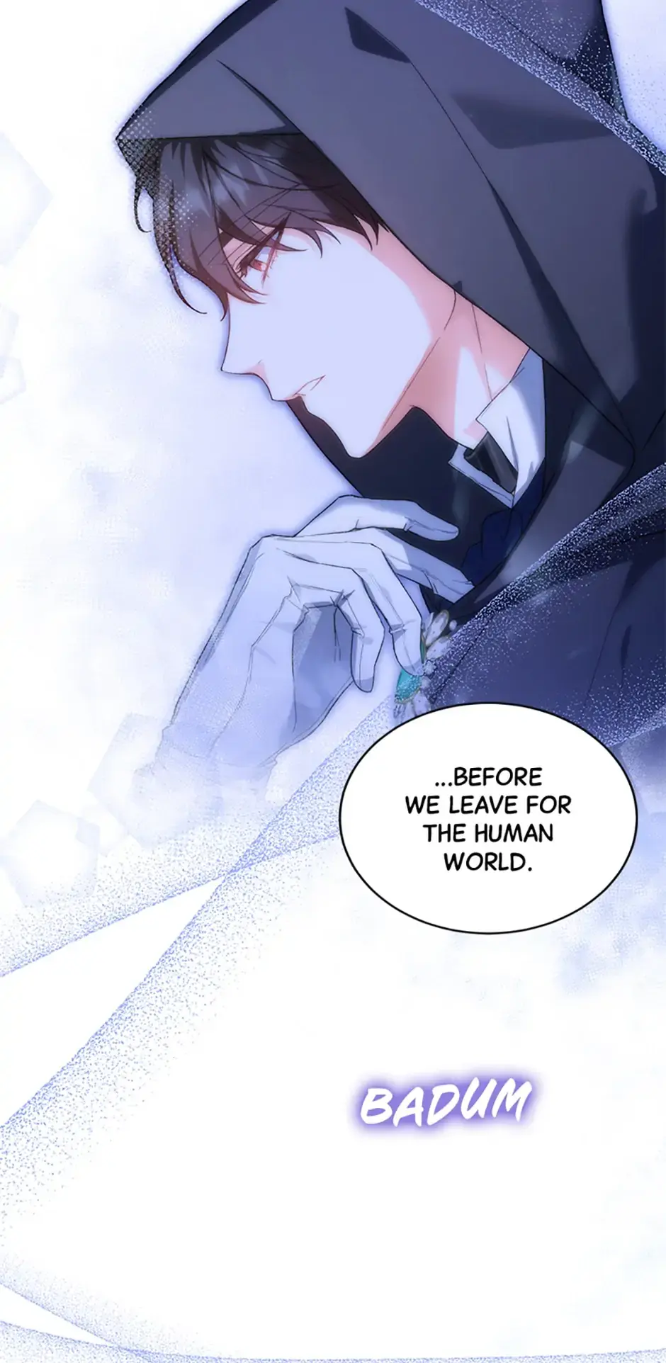 Frozen Wolf, Fire Dragon Chapter 32 page 16 - 
