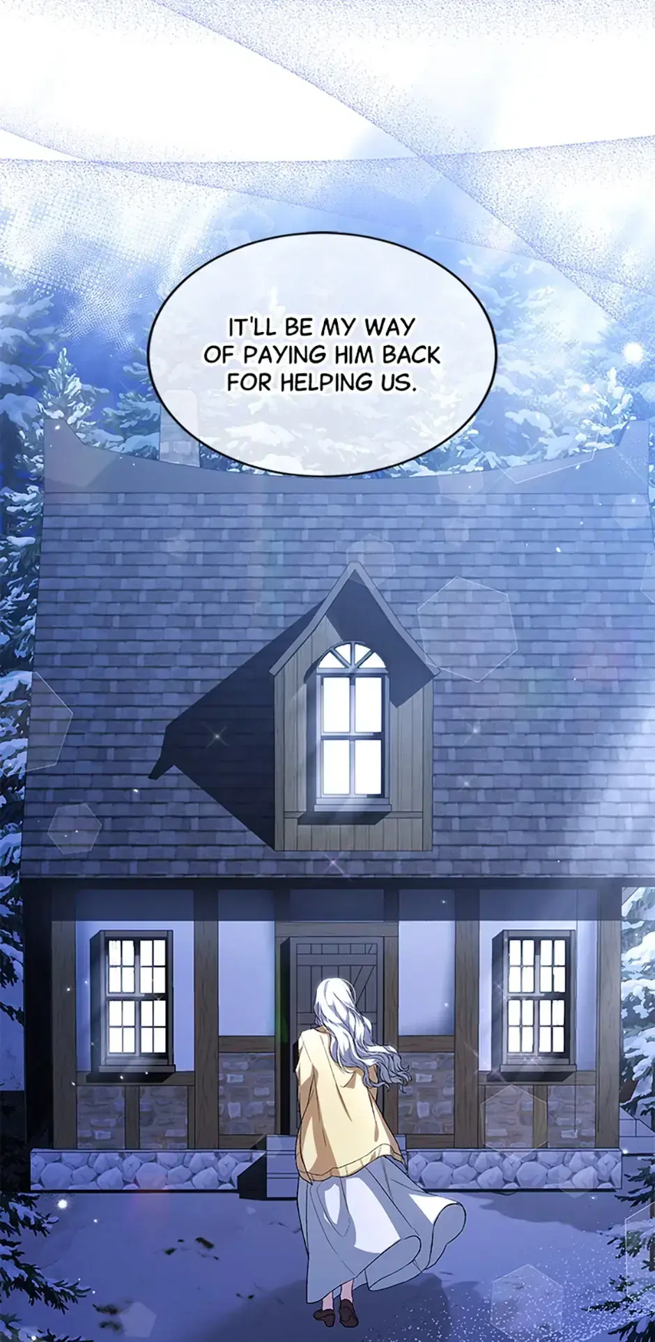 Frozen Wolf, Fire Dragon Chapter 32 page 17 - 