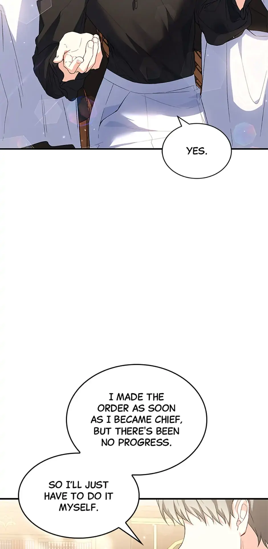 Frozen Wolf, Fire Dragon Chapter 32 page 20 - 