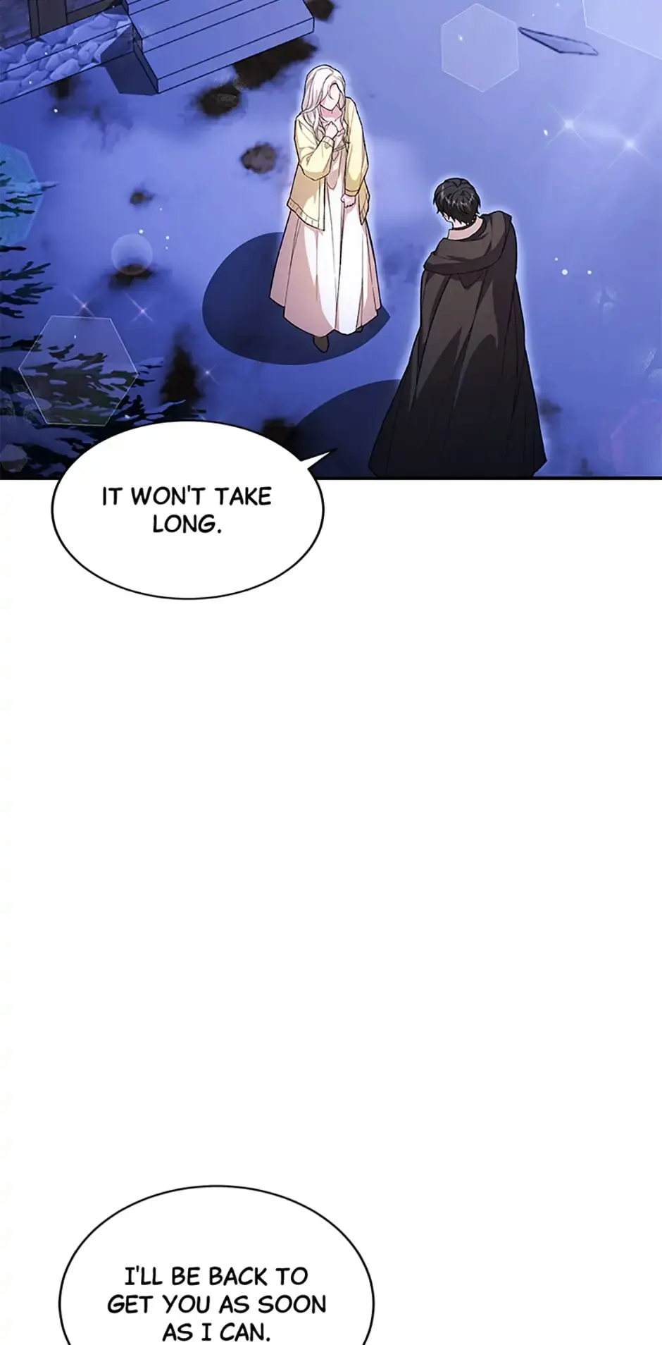 Frozen Wolf, Fire Dragon Chapter 32 page 3 - 