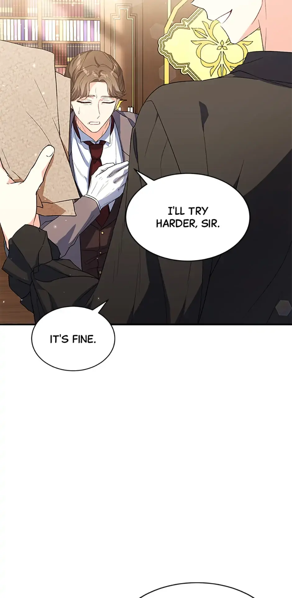 Frozen Wolf, Fire Dragon Chapter 32 page 21 - 