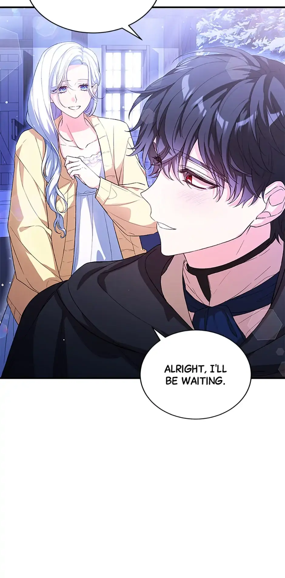 Frozen Wolf, Fire Dragon Chapter 32 page 4 - 