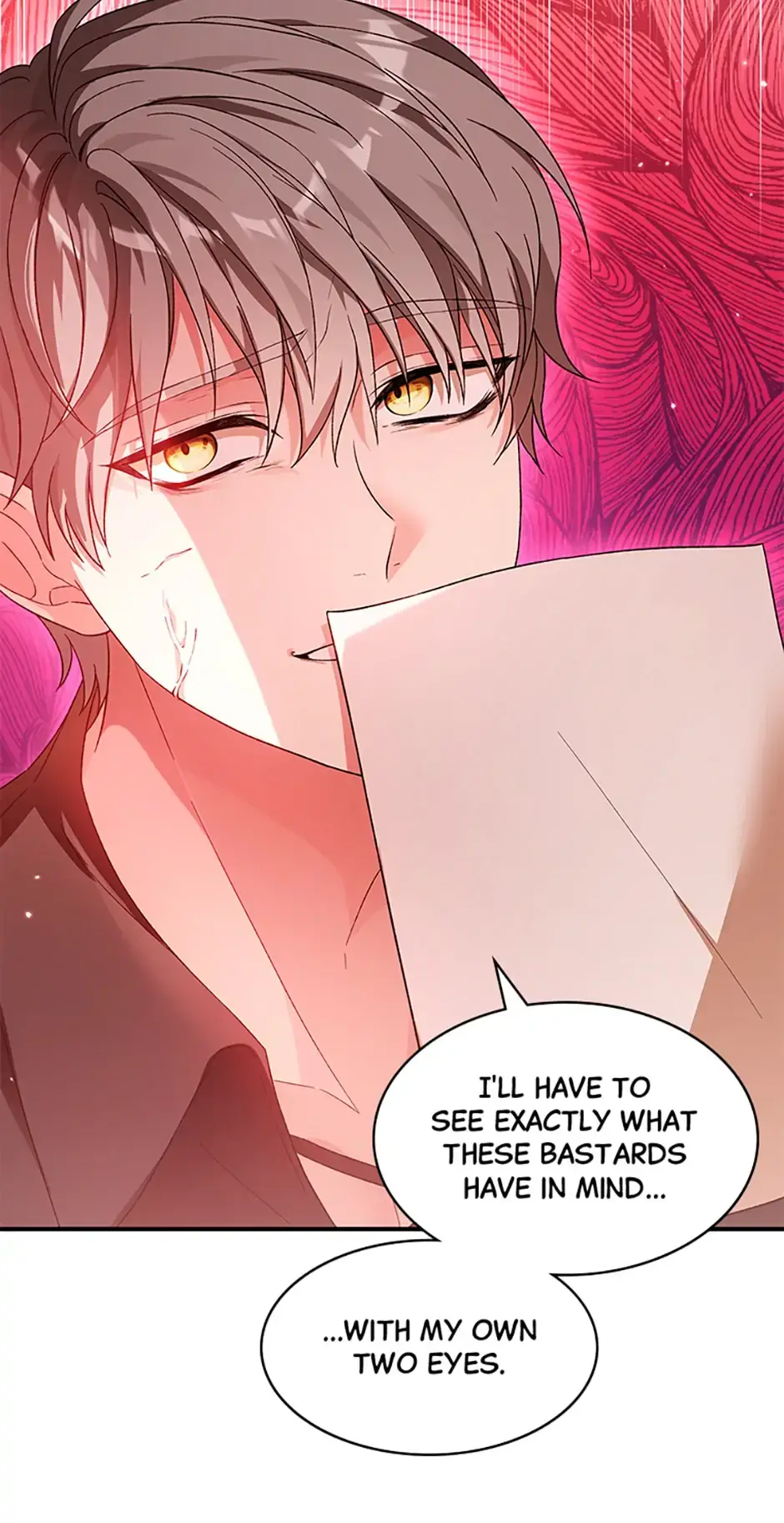 Frozen Wolf, Fire Dragon Chapter 32 page 34 - 