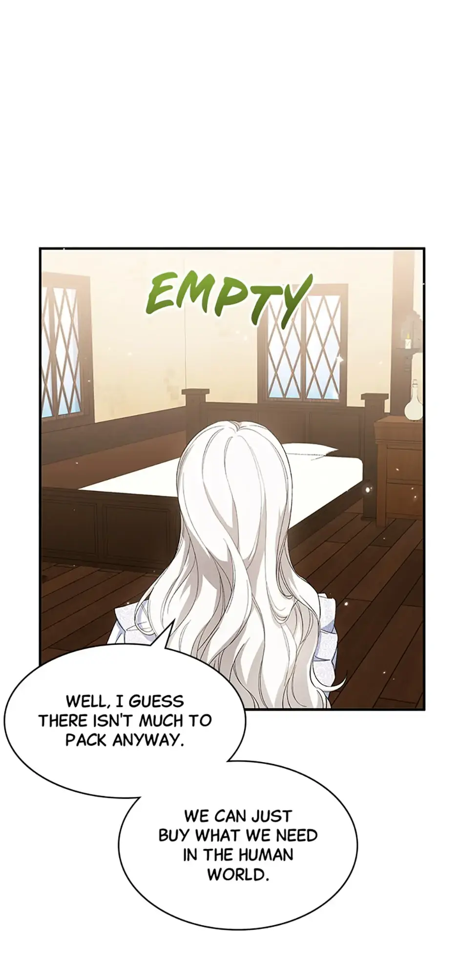 Frozen Wolf, Fire Dragon Chapter 32 page 39 - 