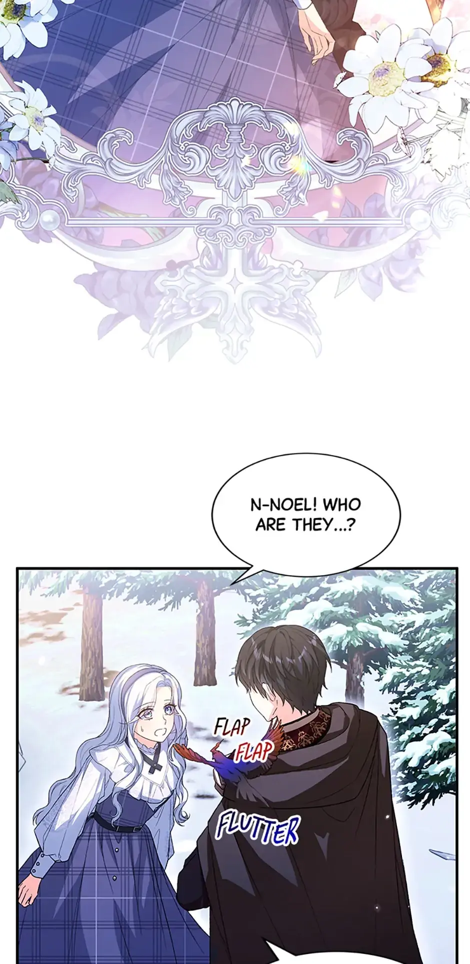 Frozen Wolf, Fire Dragon Chapter 32 page 46 - 