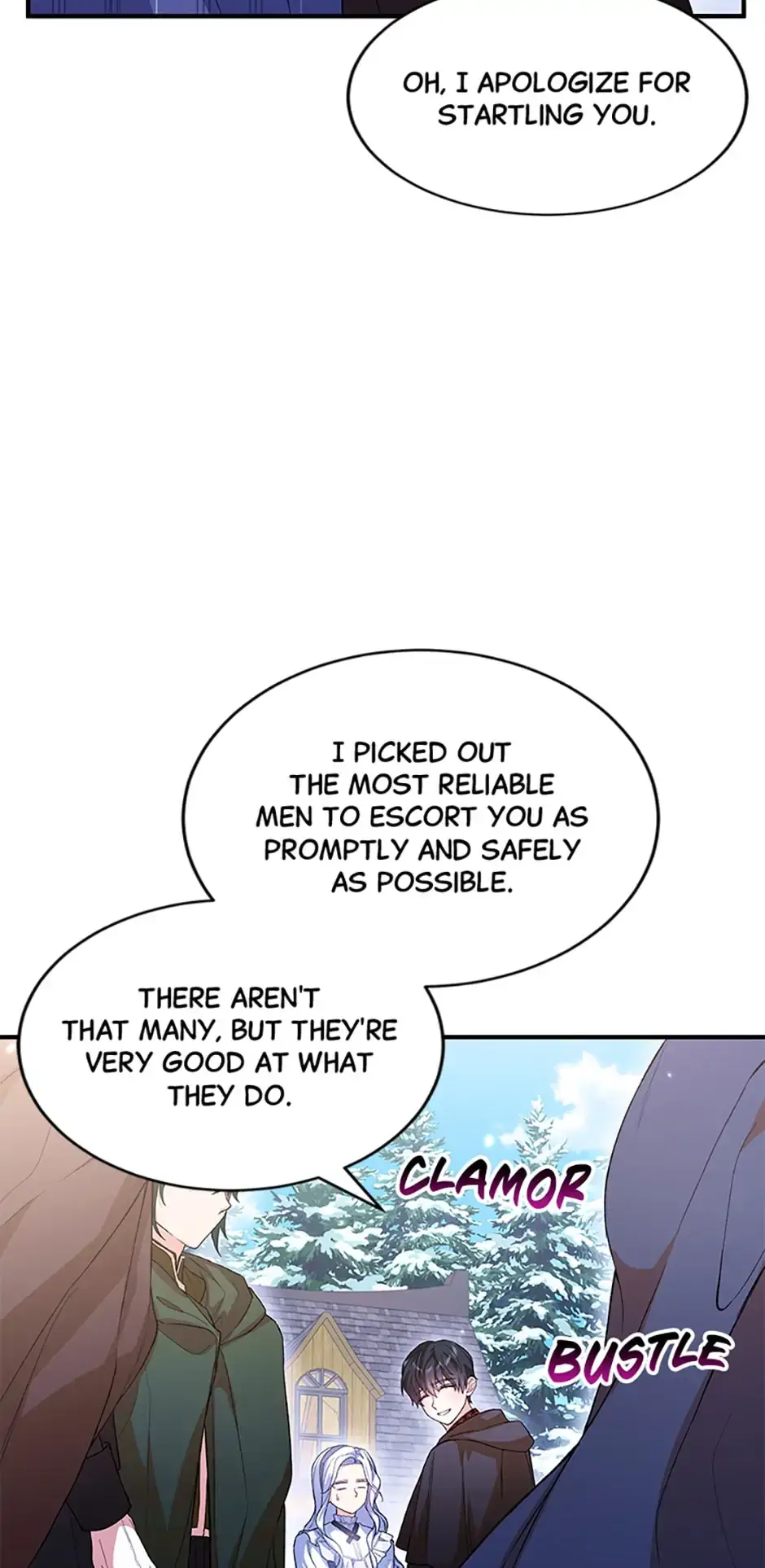 Frozen Wolf, Fire Dragon Chapter 32 page 47 - 