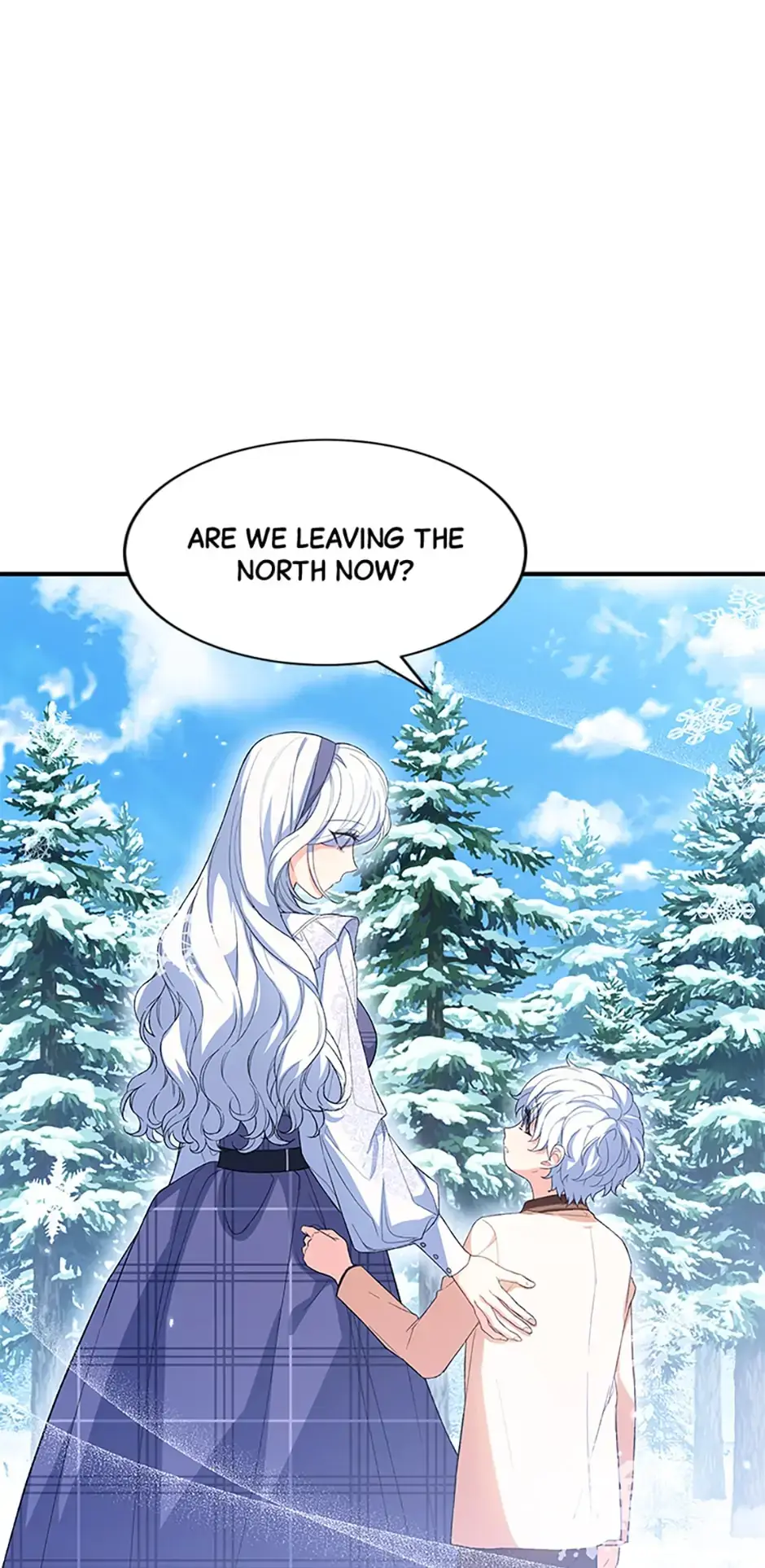 Frozen Wolf, Fire Dragon Chapter 32 page 50 - 