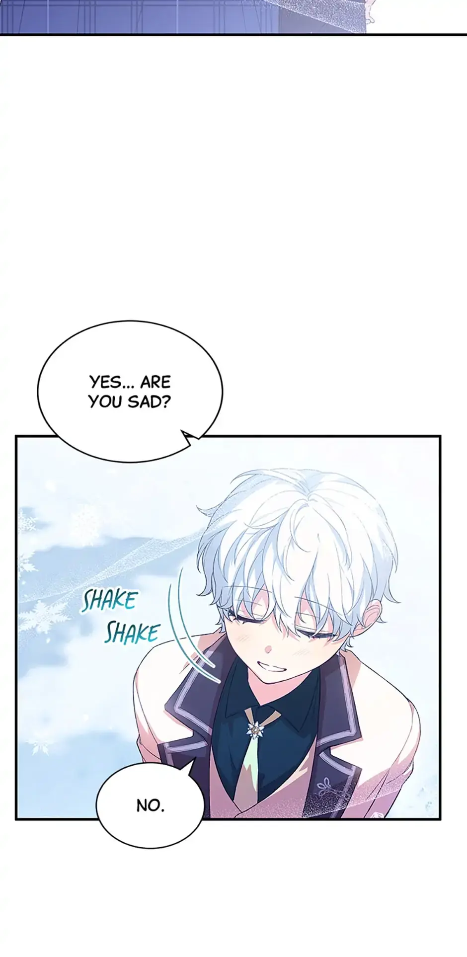 Frozen Wolf, Fire Dragon Chapter 32 page 51 - 