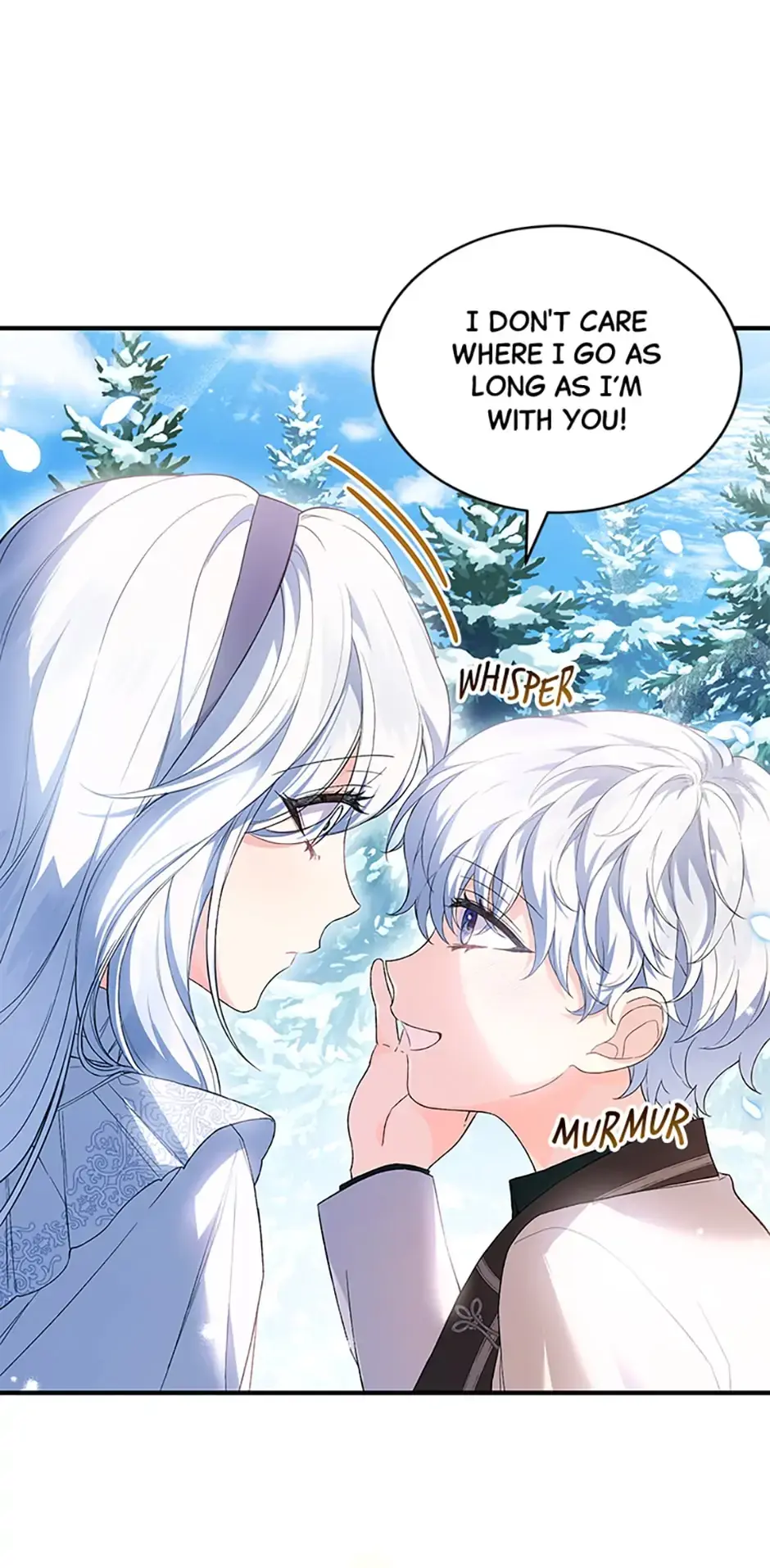 Frozen Wolf, Fire Dragon Chapter 32 page 52 - 