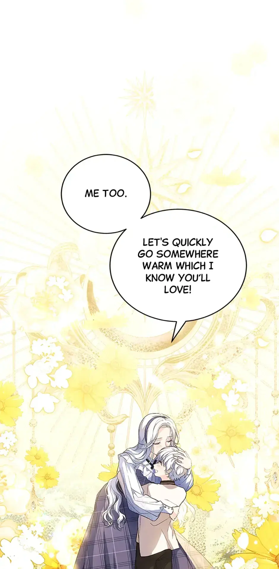 Frozen Wolf, Fire Dragon Chapter 32 page 53 - 