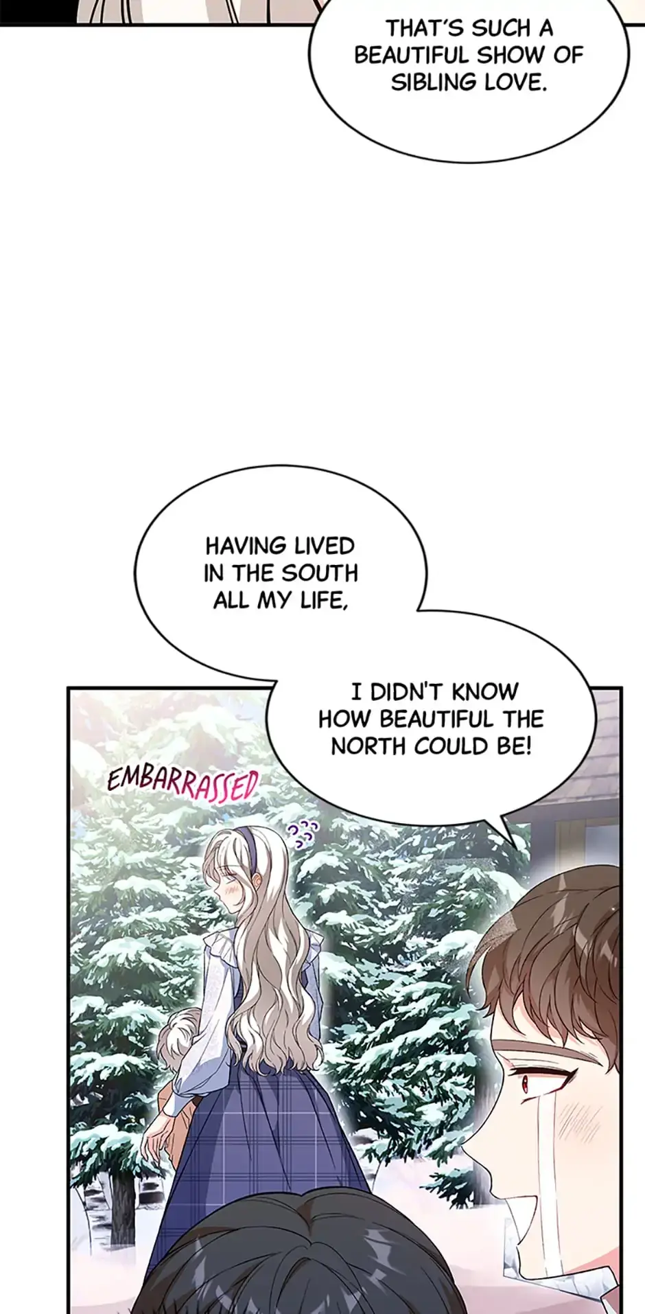 Frozen Wolf, Fire Dragon Chapter 32 page 55 - 