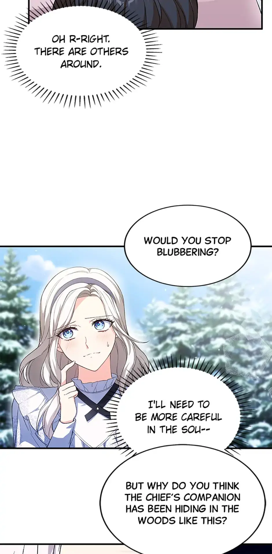 Frozen Wolf, Fire Dragon Chapter 32 page 56 - 