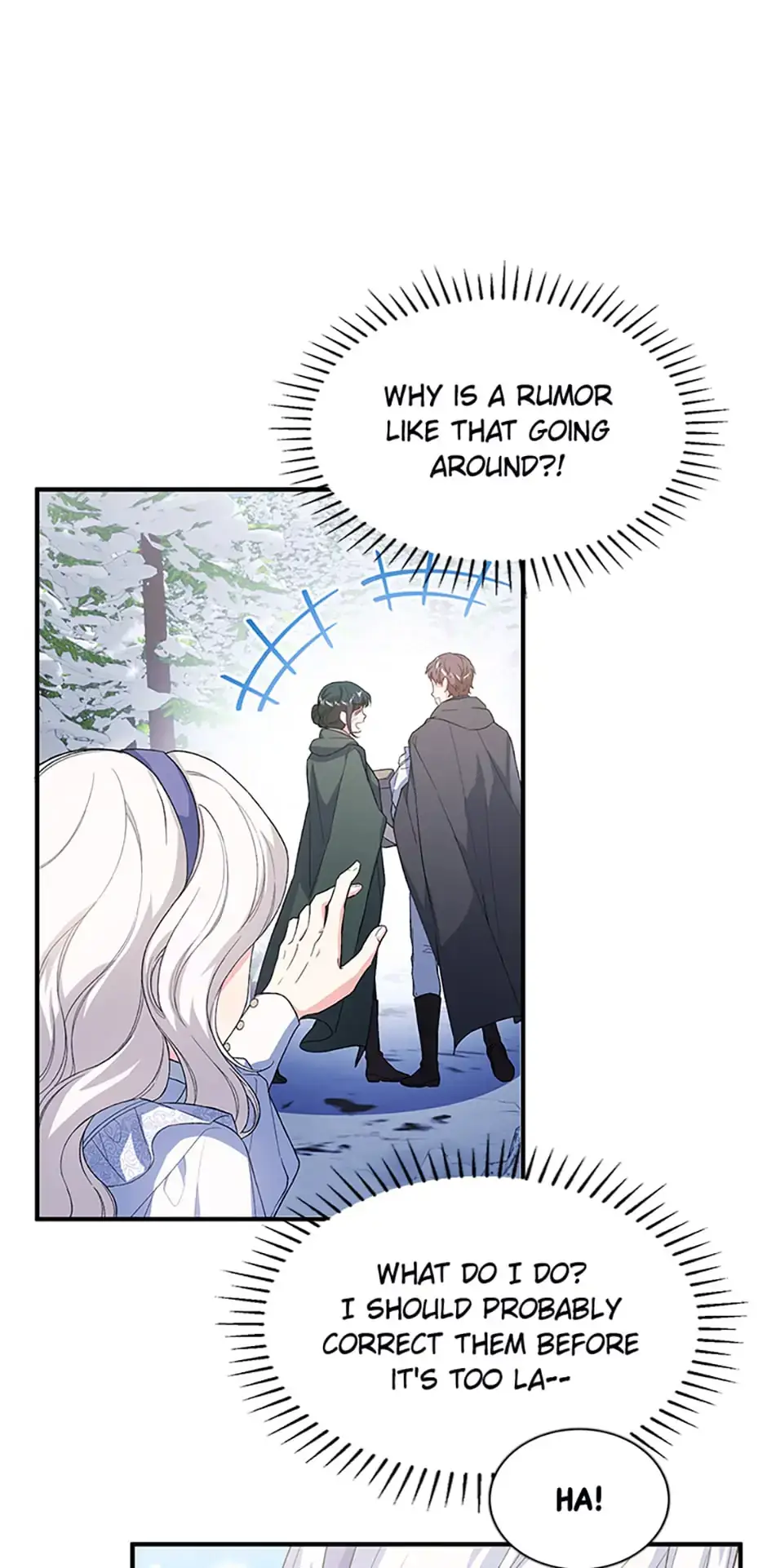 Frozen Wolf, Fire Dragon Chapter 32 page 59 - 