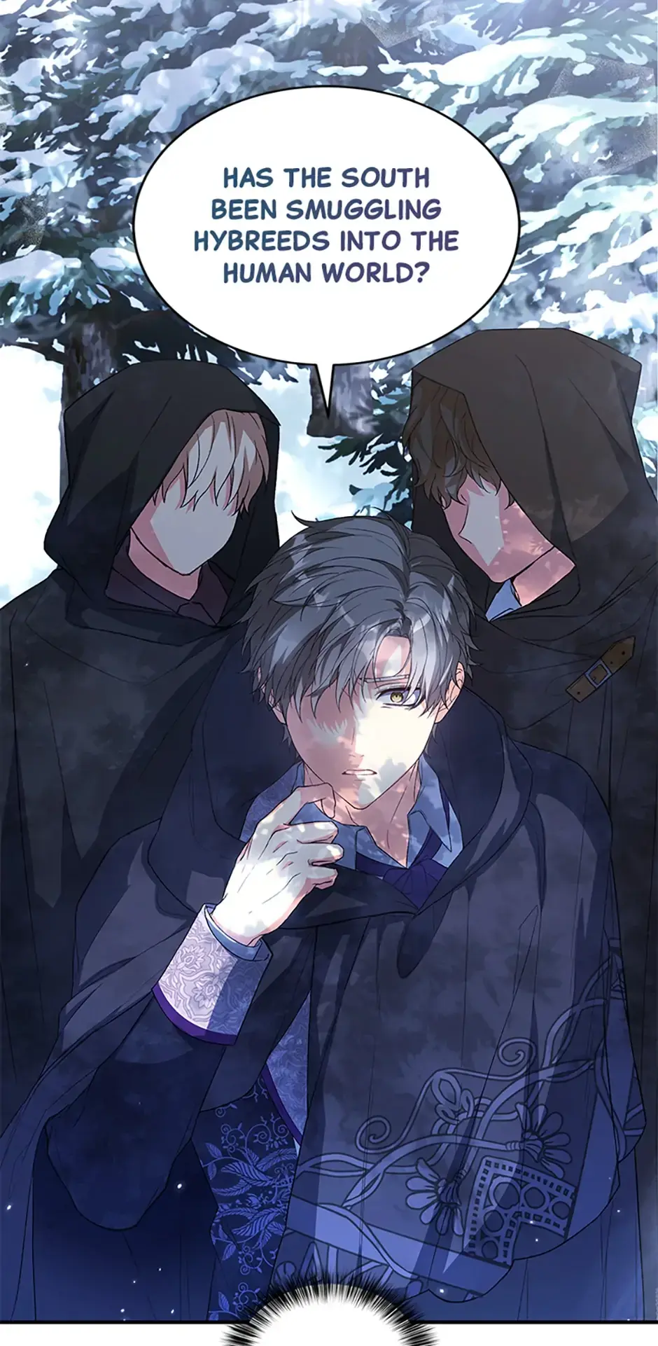 Frozen Wolf, Fire Dragon Chapter 32 page 62 - 