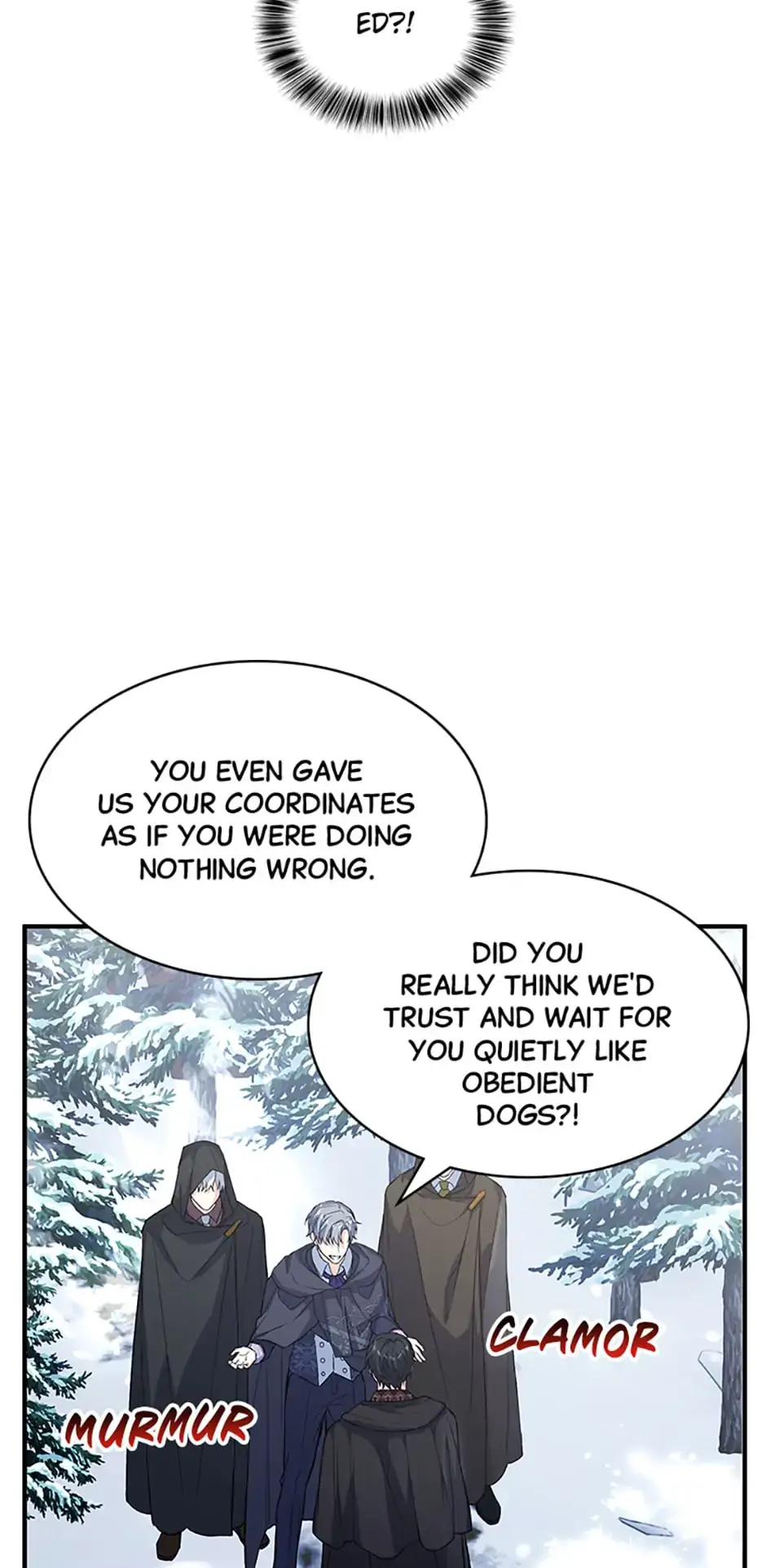 Frozen Wolf, Fire Dragon Chapter 32 page 63 - 