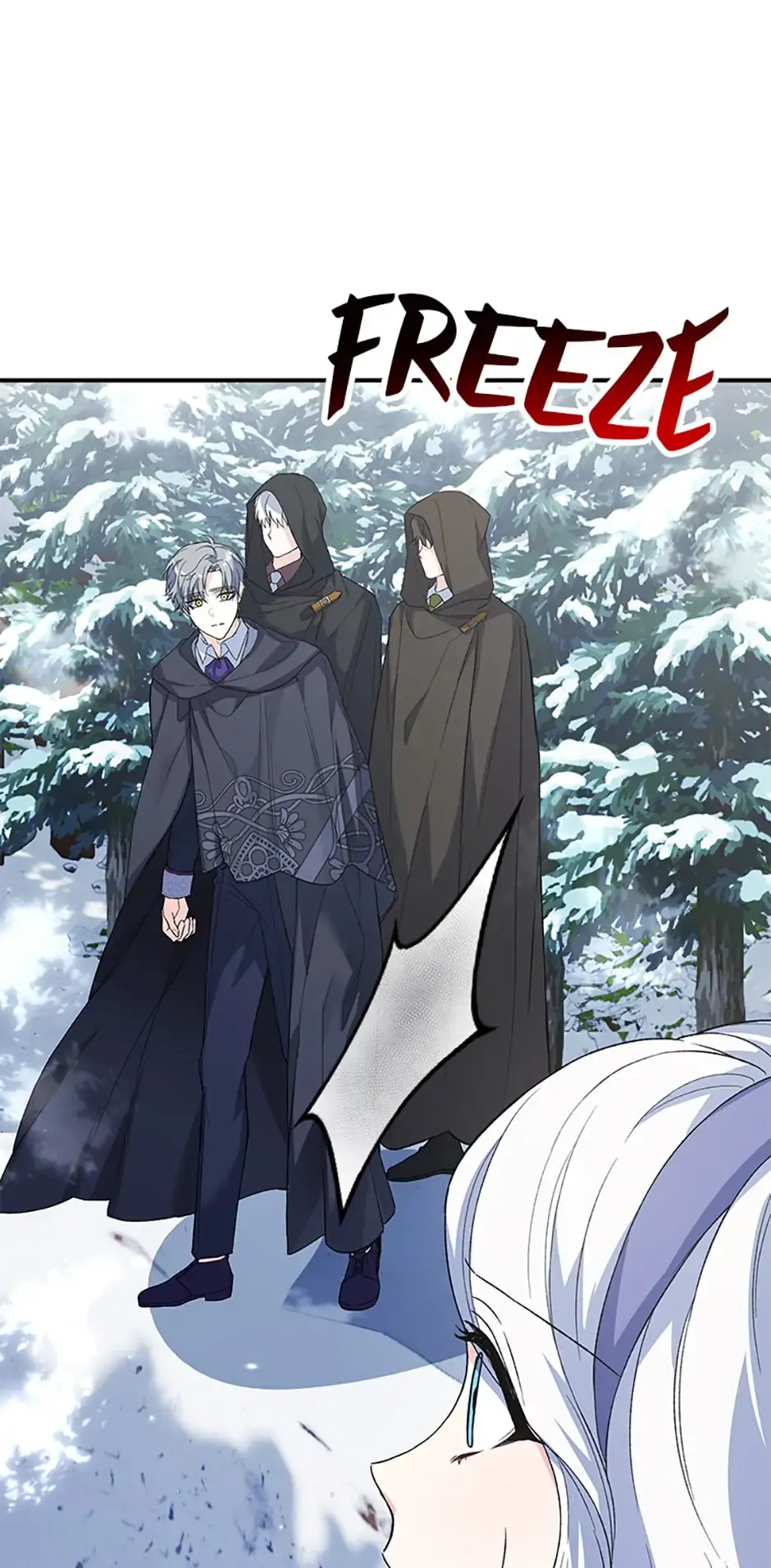 Frozen Wolf, Fire Dragon Chapter 32 page 66 - 