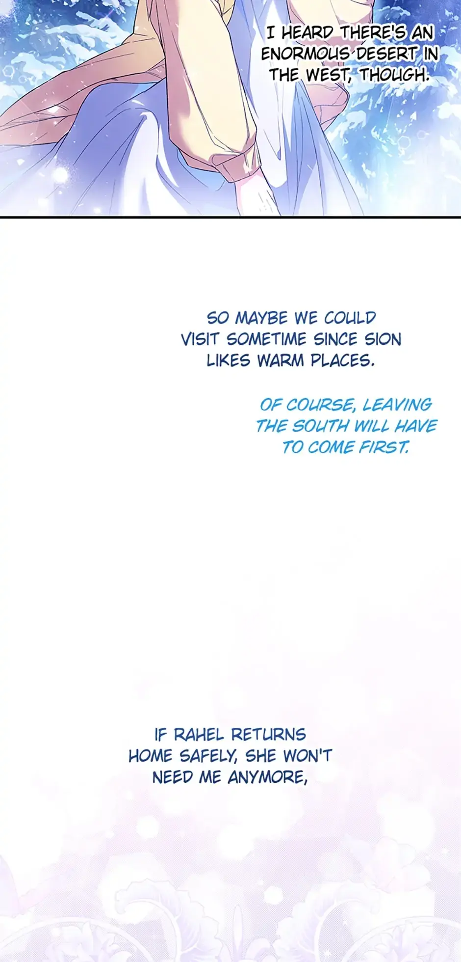 Frozen Wolf, Fire Dragon Chapter 32 page 10 - 