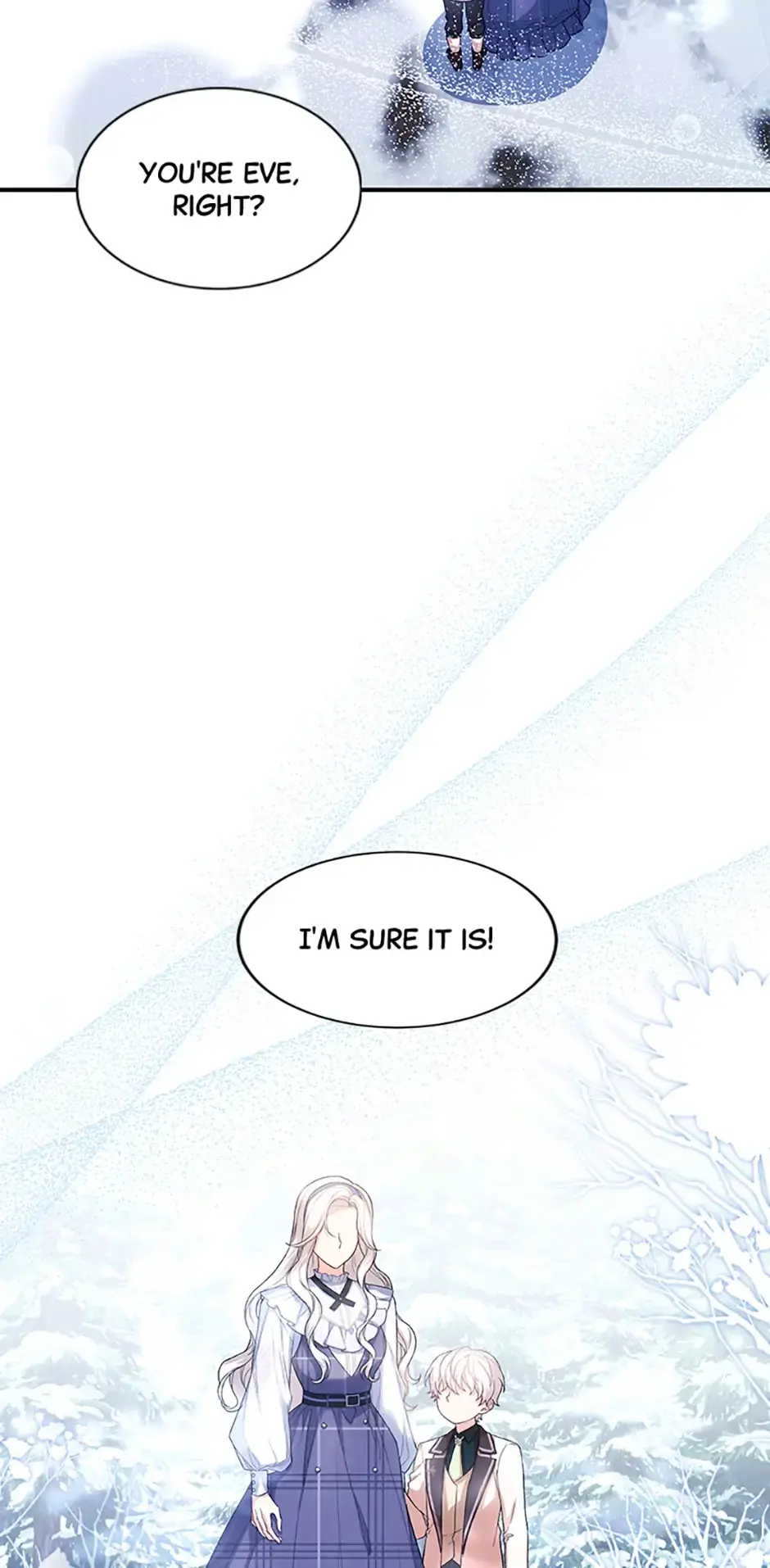 Frozen Wolf, Fire Dragon Chapter 33 page 2 - 