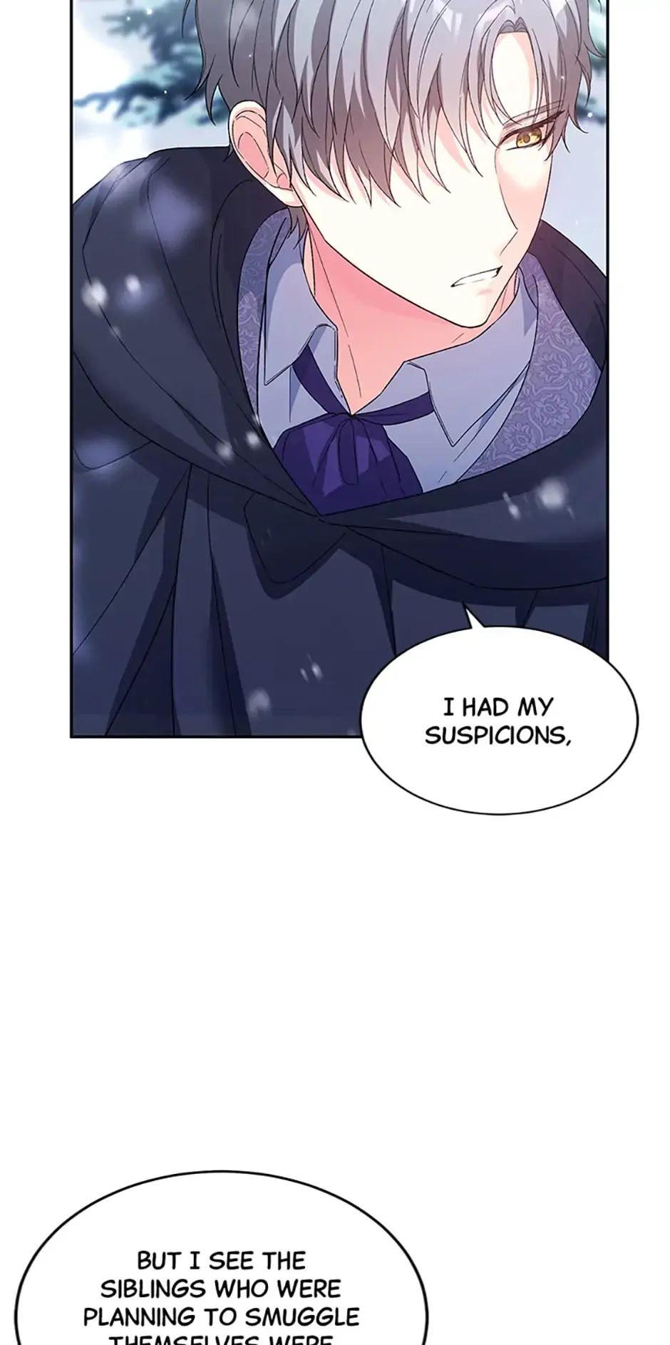 Frozen Wolf, Fire Dragon Chapter 33 page 15 - 