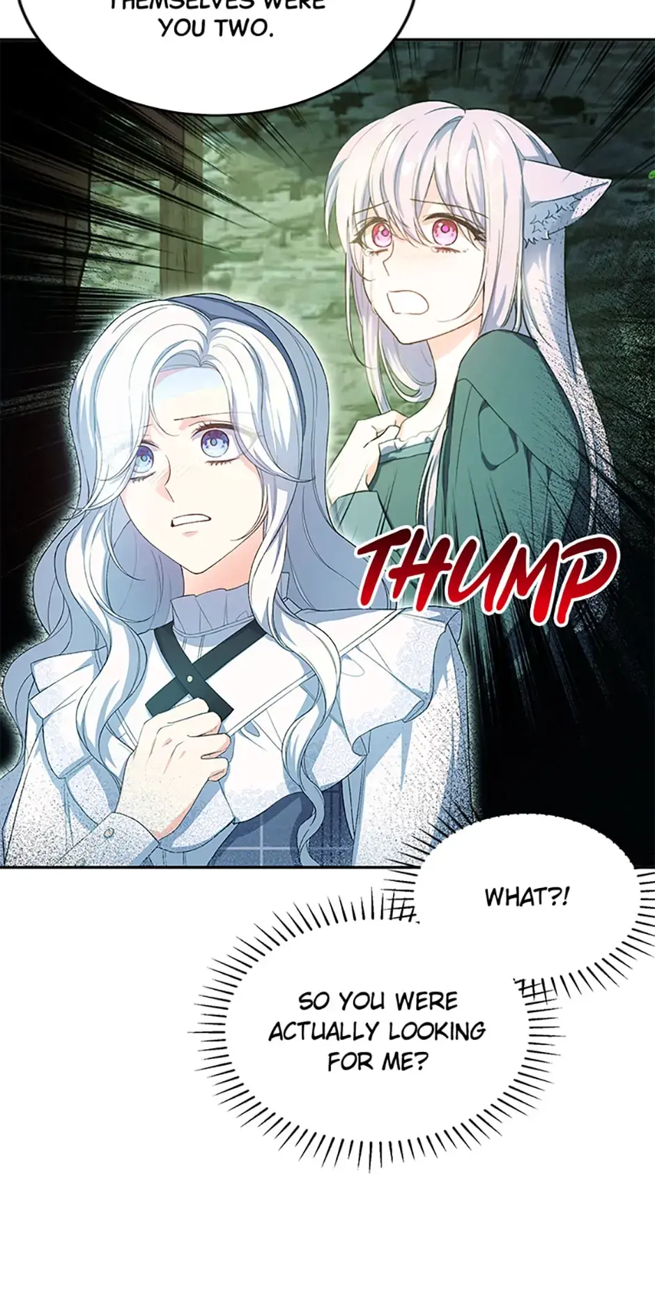 Frozen Wolf, Fire Dragon Chapter 33 page 16 - 