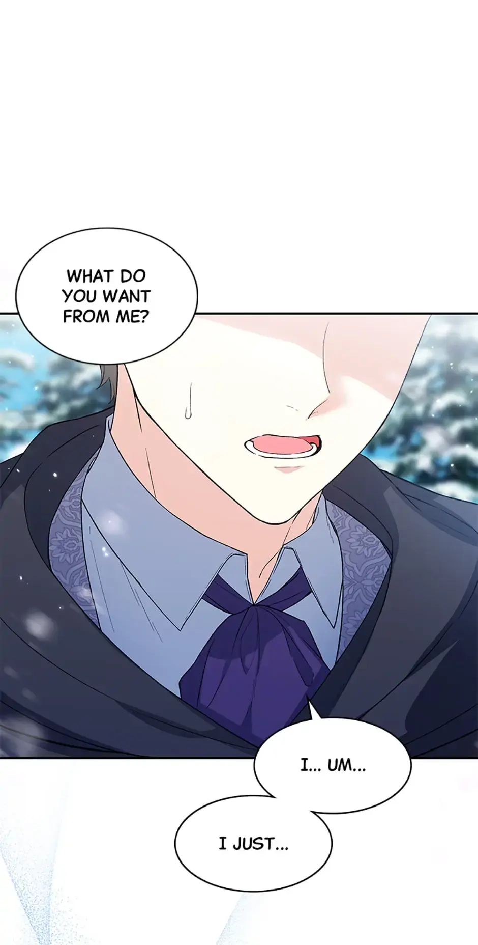 Frozen Wolf, Fire Dragon Chapter 33 page 17 - 