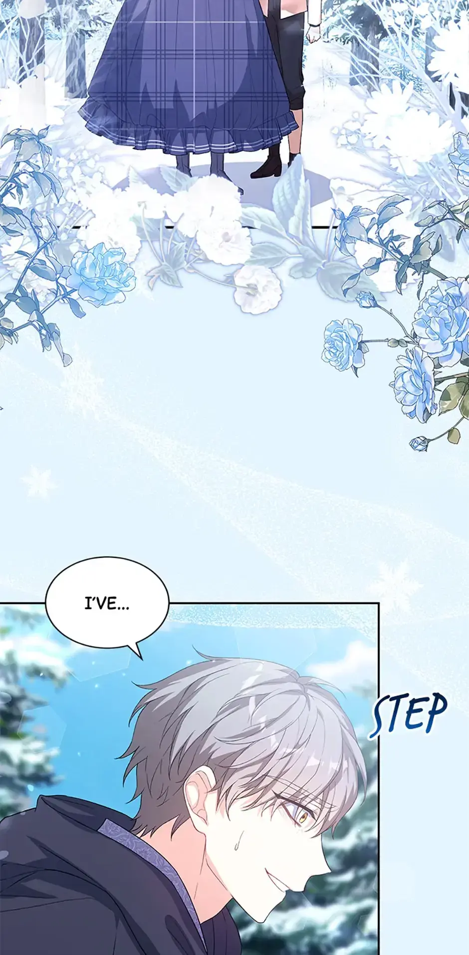 Frozen Wolf, Fire Dragon Chapter 33 page 3 - 