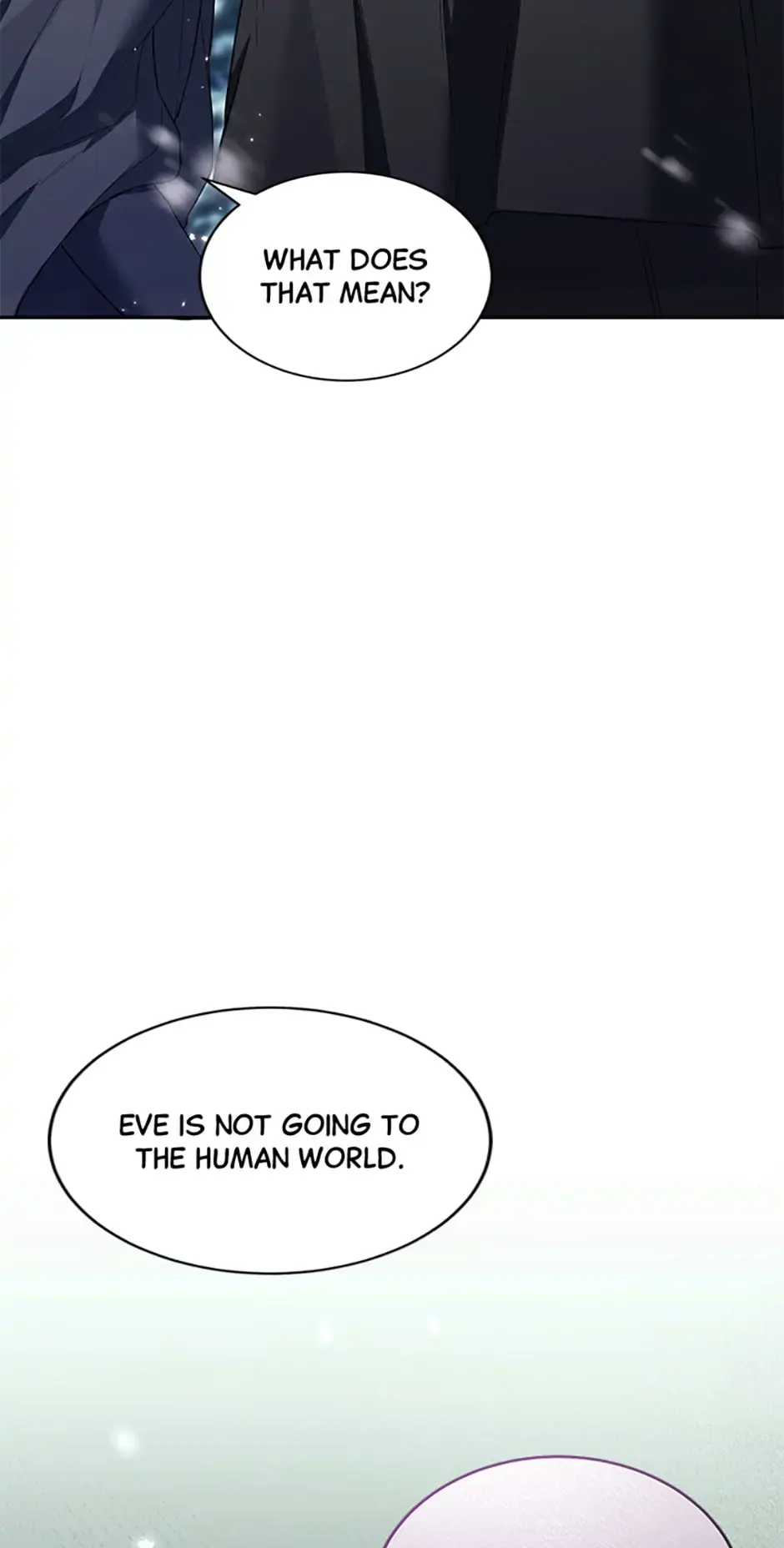 Frozen Wolf, Fire Dragon Chapter 33 page 23 - 
