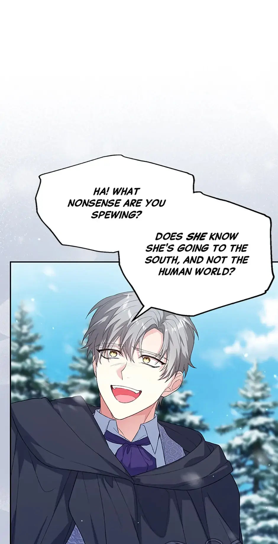 Frozen Wolf, Fire Dragon Chapter 33 page 25 - 