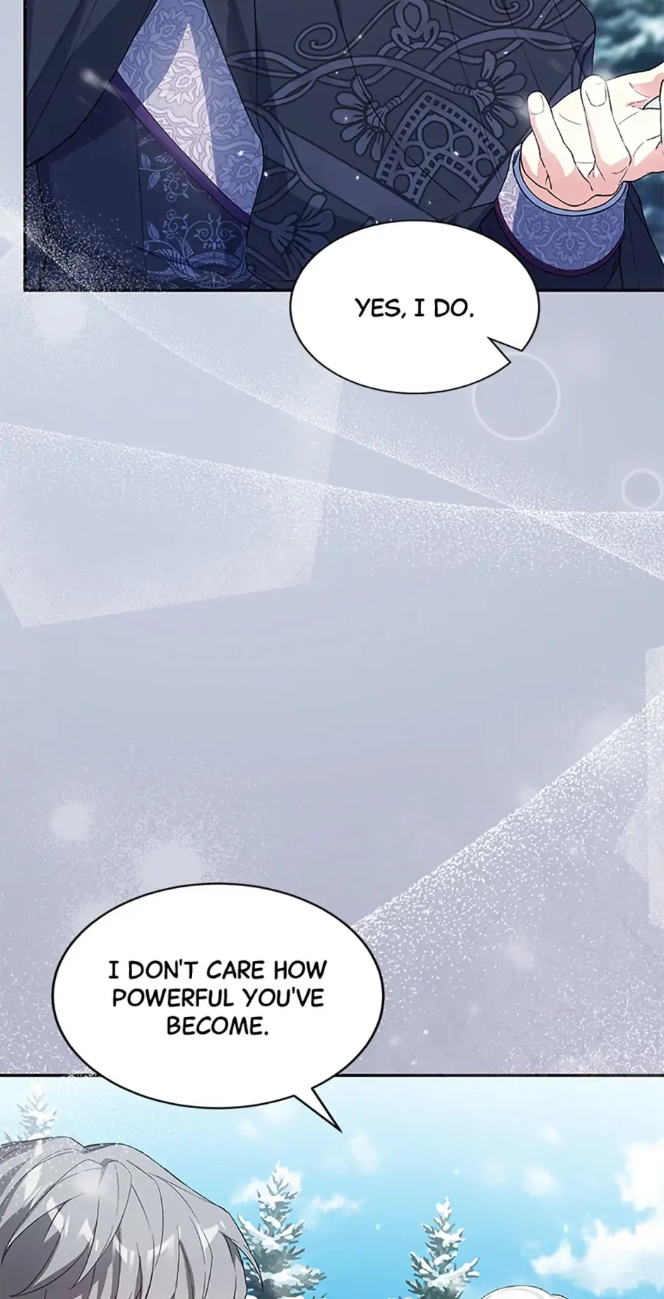 Frozen Wolf, Fire Dragon Chapter 33 page 26 - 