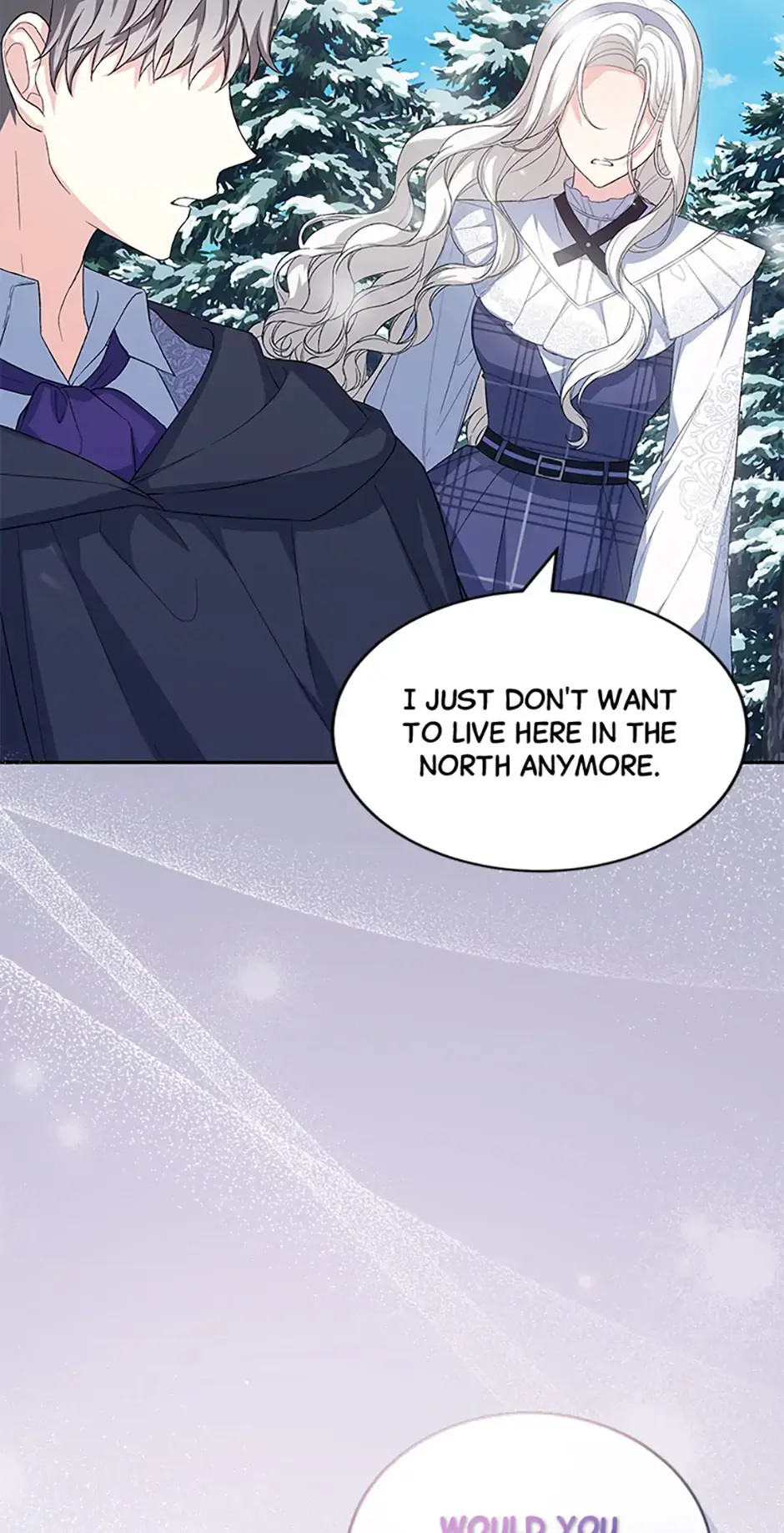 Frozen Wolf, Fire Dragon Chapter 33 page 27 - 