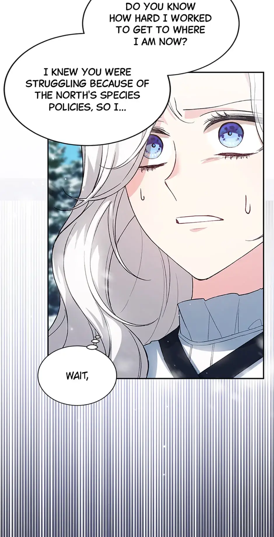 Frozen Wolf, Fire Dragon Chapter 33 page 30 - 