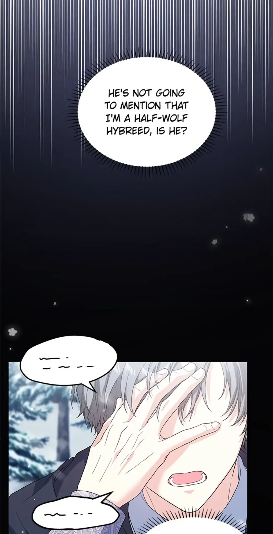 Frozen Wolf, Fire Dragon Chapter 33 page 31 - 