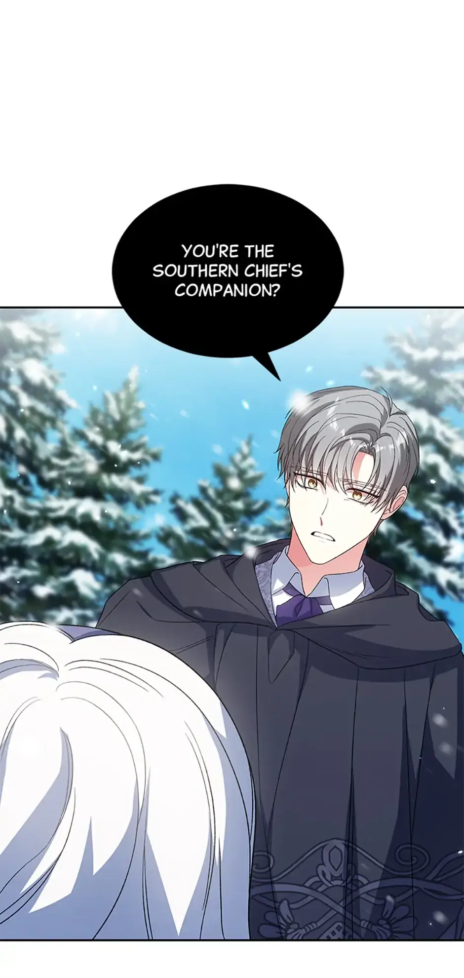 Frozen Wolf, Fire Dragon Chapter 33 page 38 - 