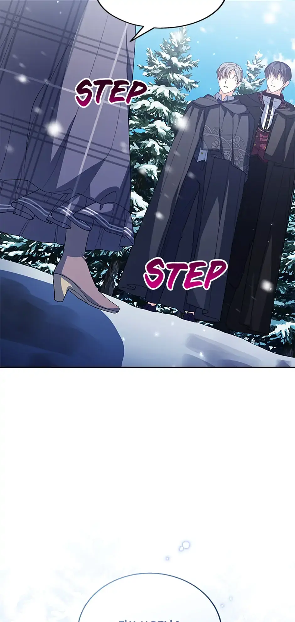 Frozen Wolf, Fire Dragon Chapter 33 page 41 - 