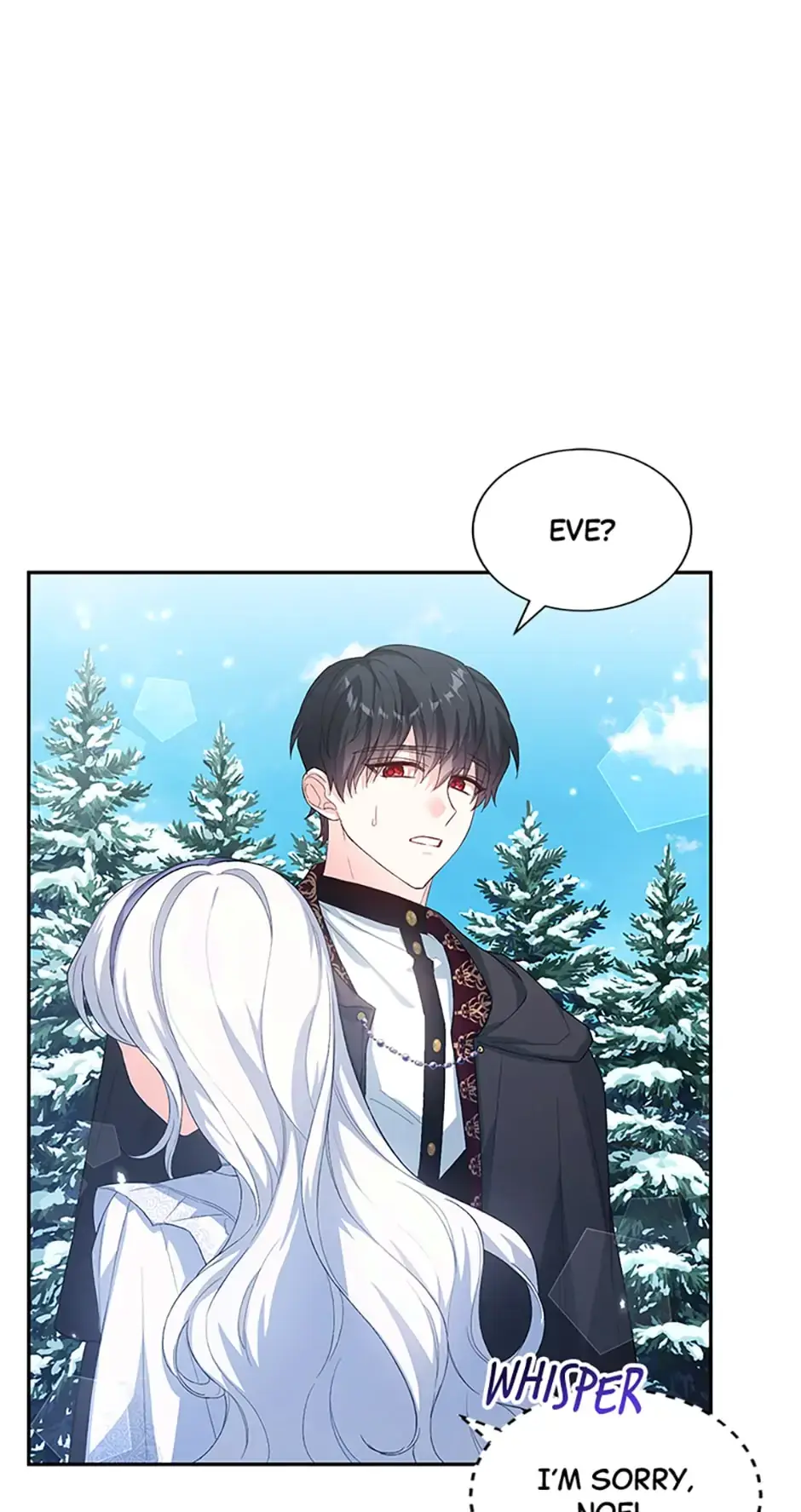 Frozen Wolf, Fire Dragon Chapter 33 page 43 - 
