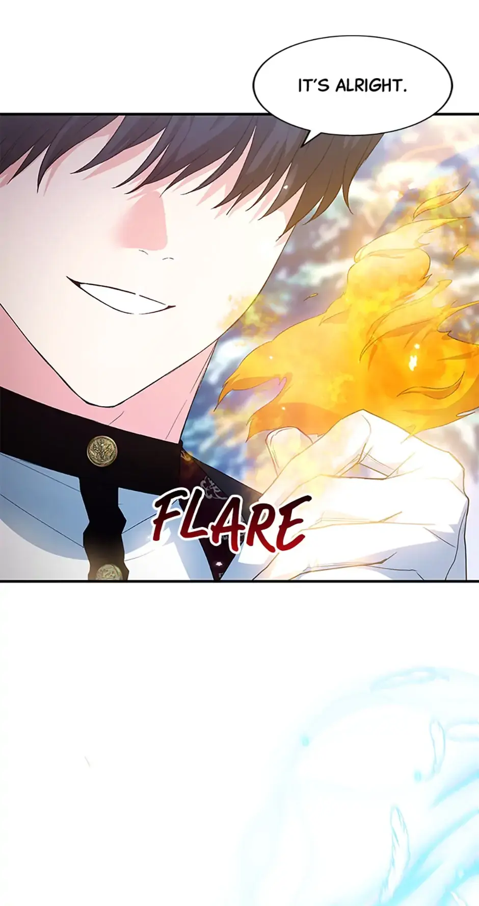 Frozen Wolf, Fire Dragon Chapter 33 page 47 - 