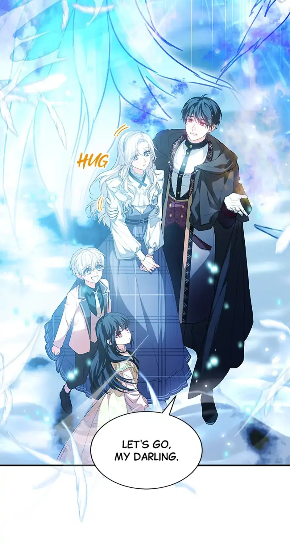 Frozen Wolf, Fire Dragon Chapter 33 page 49 - 