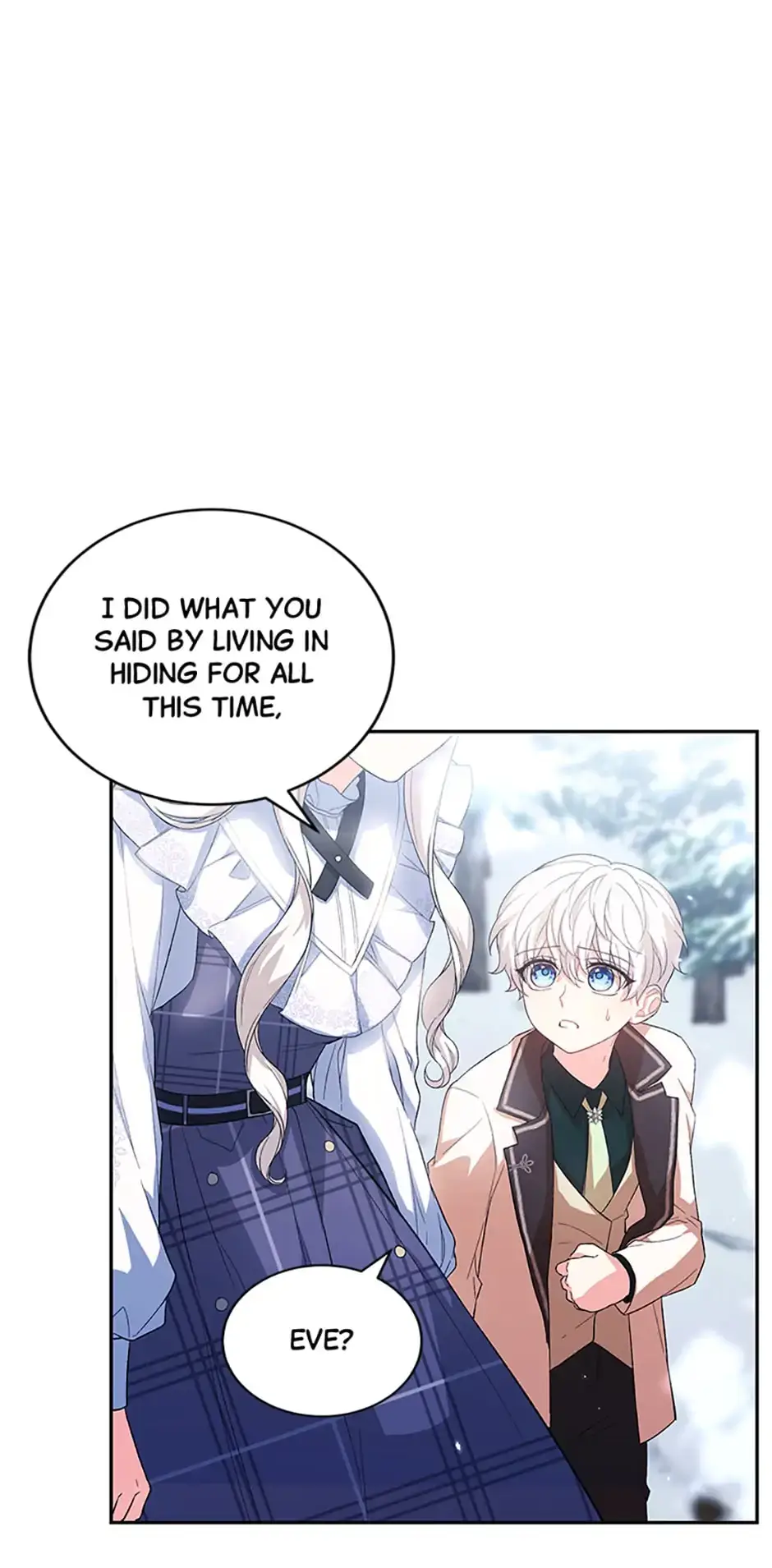 Frozen Wolf, Fire Dragon Chapter 33 page 7 - 