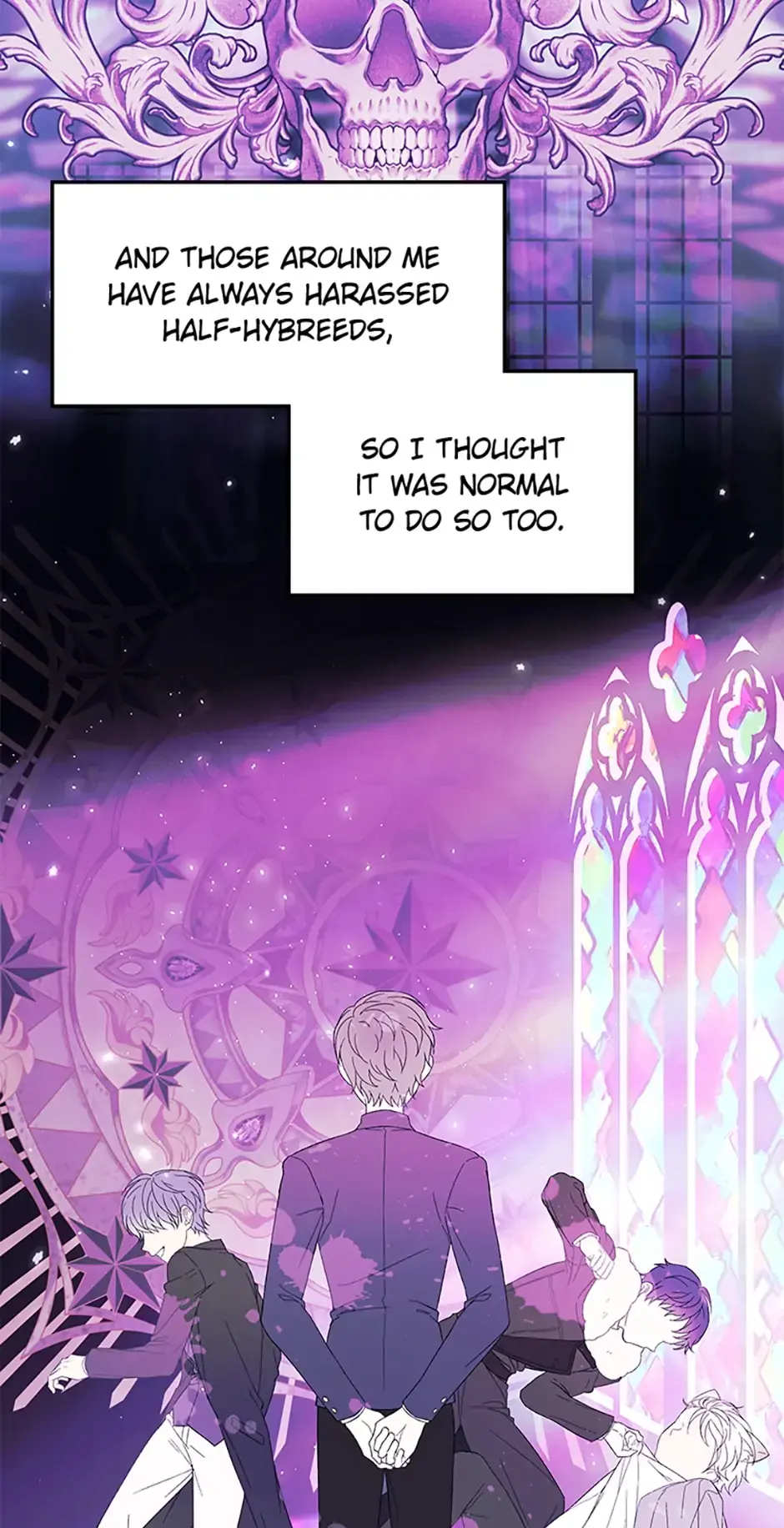 Frozen Wolf, Fire Dragon Chapter 33 page 62 - 
