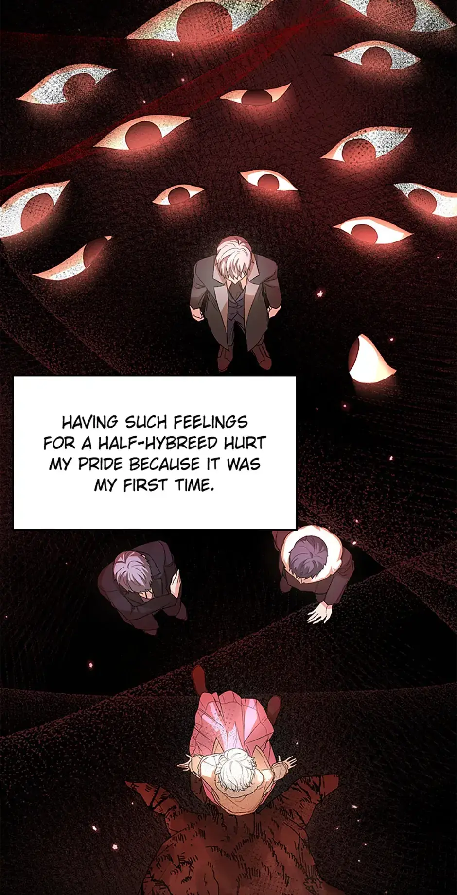 Frozen Wolf, Fire Dragon Chapter 33 page 67 - 